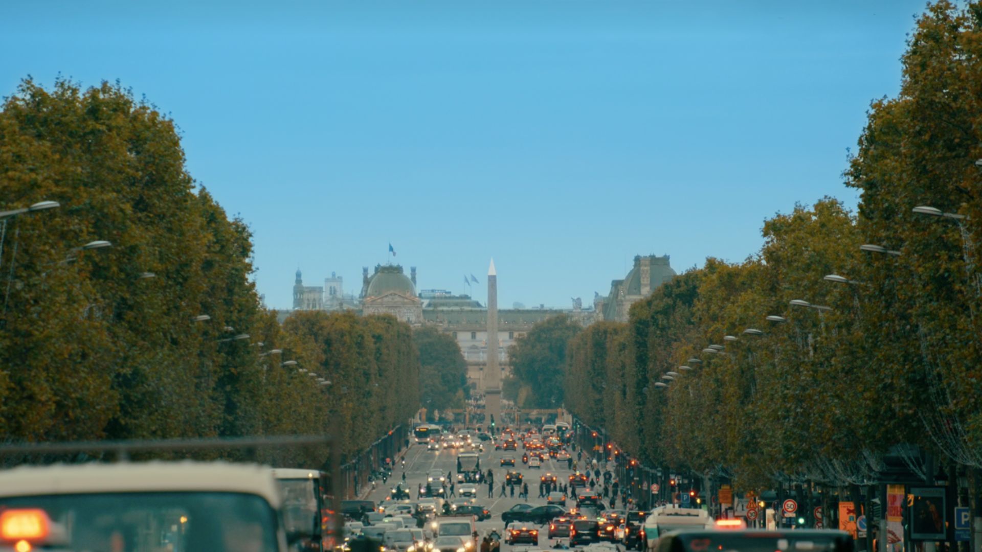 A still from &#039;The Wrong Paris&#039; | Image via Netflix