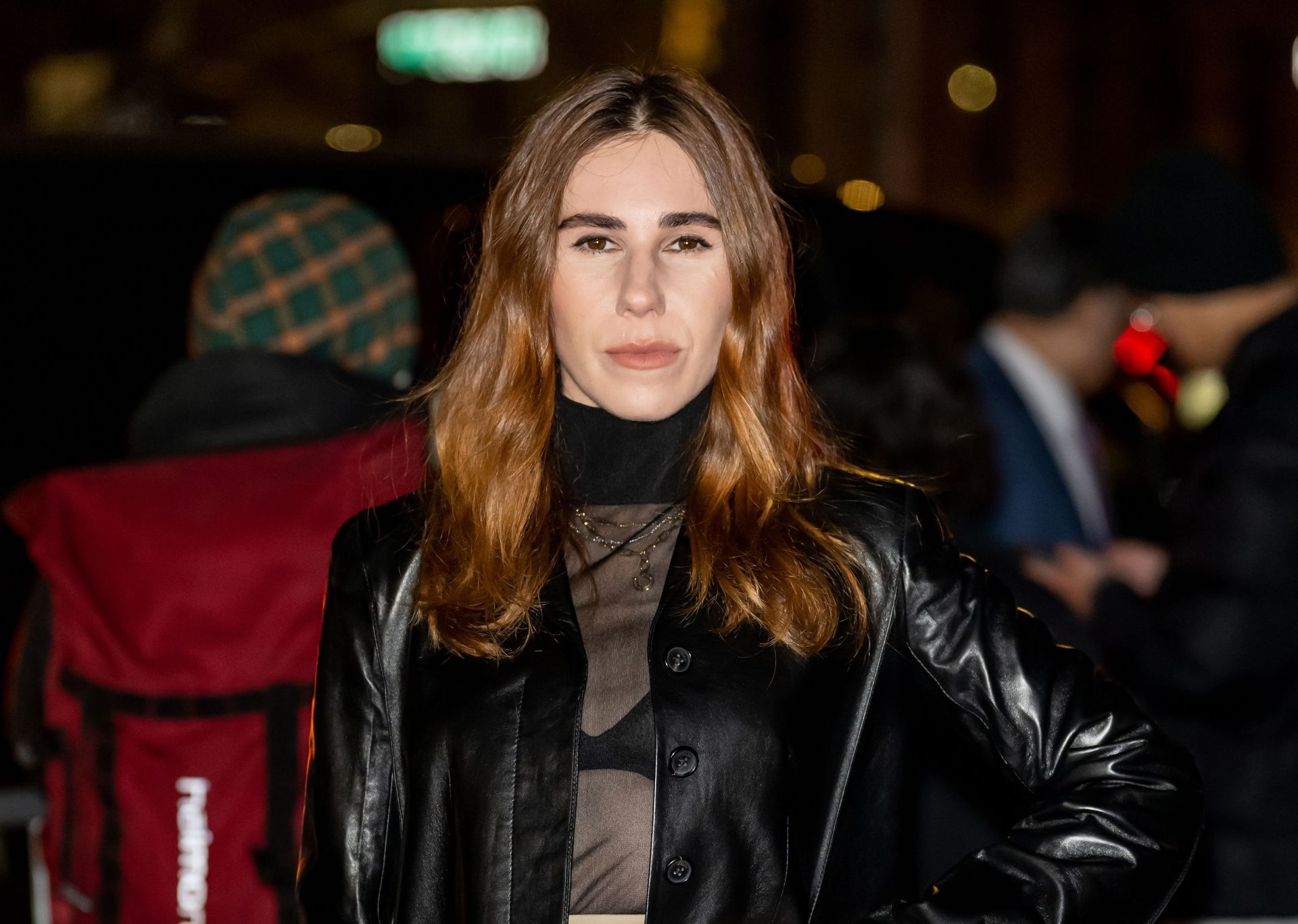 Celebrity Sightings In New York City - February 08, 2025 - Source: Getty