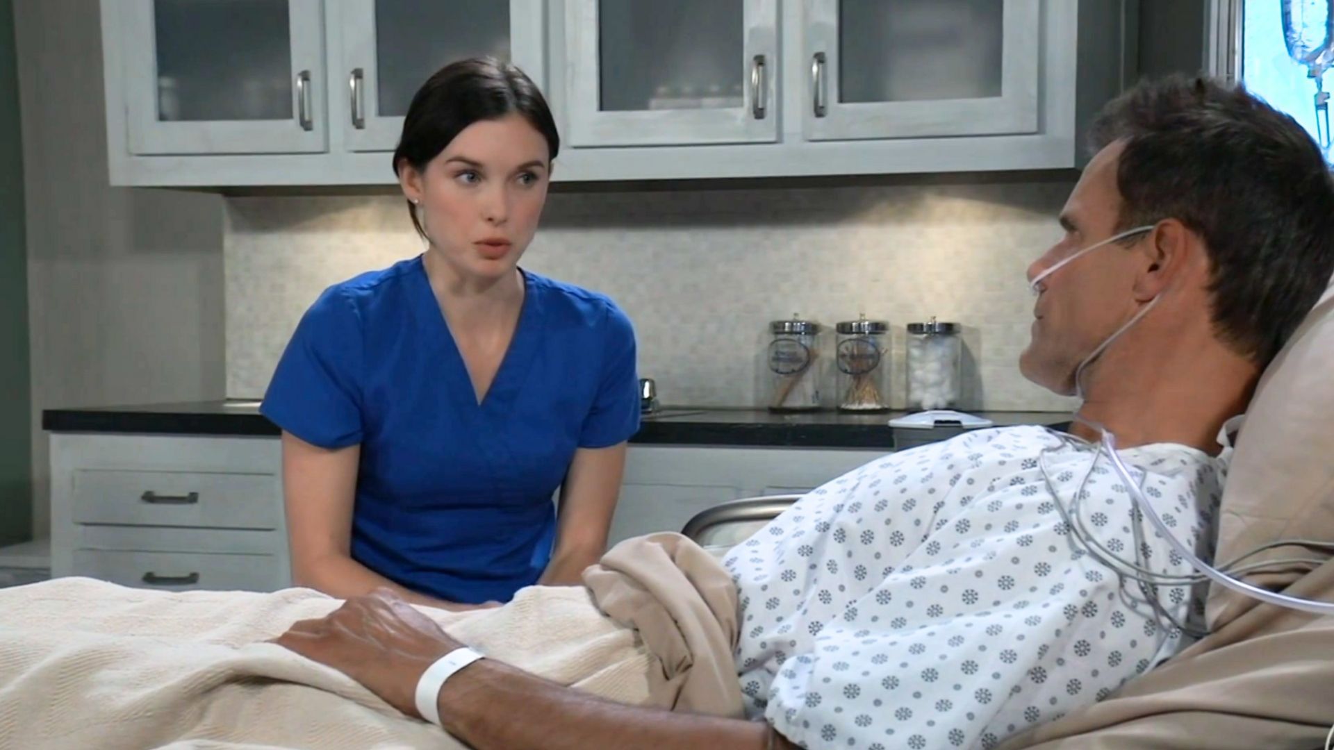 General Hospital&#039;s Willow knows what Drew is up to and does not care | Image: ABC