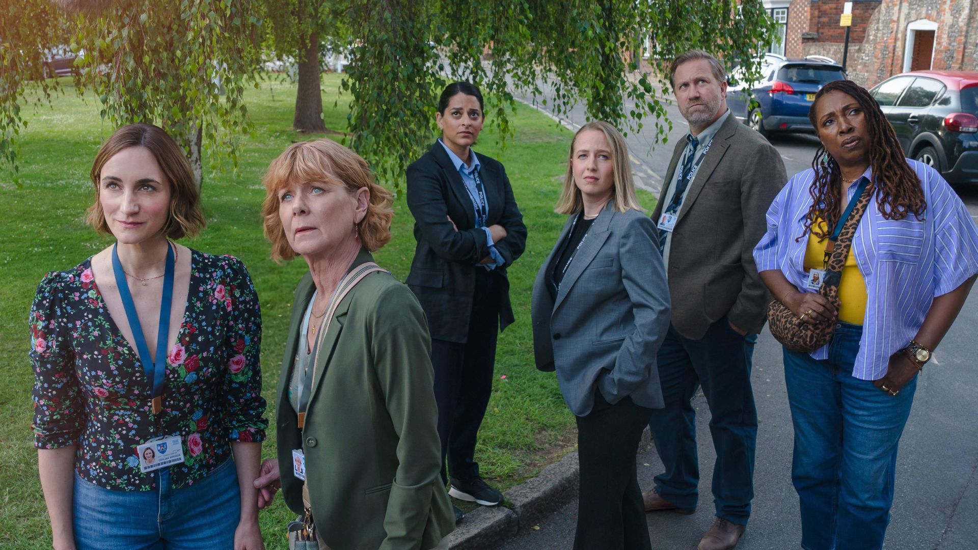 New first look at The Marlow Murder Club Season 3! (Image Via: X/@masterpiecepbs)