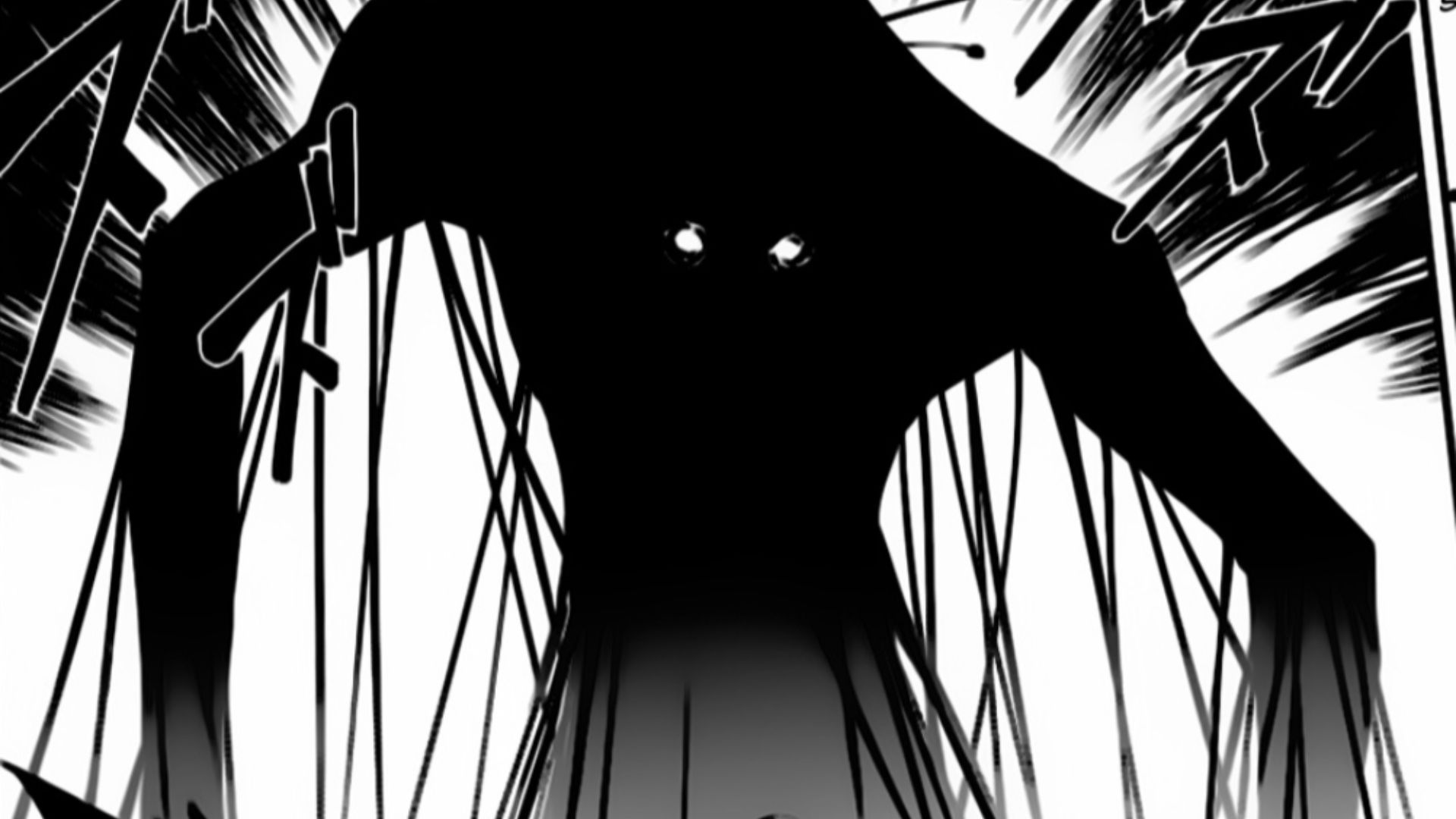 A Shikigami or a Protective Guardian (Image Source: Shueisha)