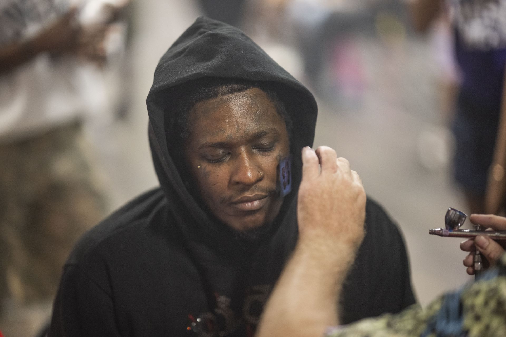 Young Thug Makes Surprise Appearance At Back-to-School Event - Source: Getty