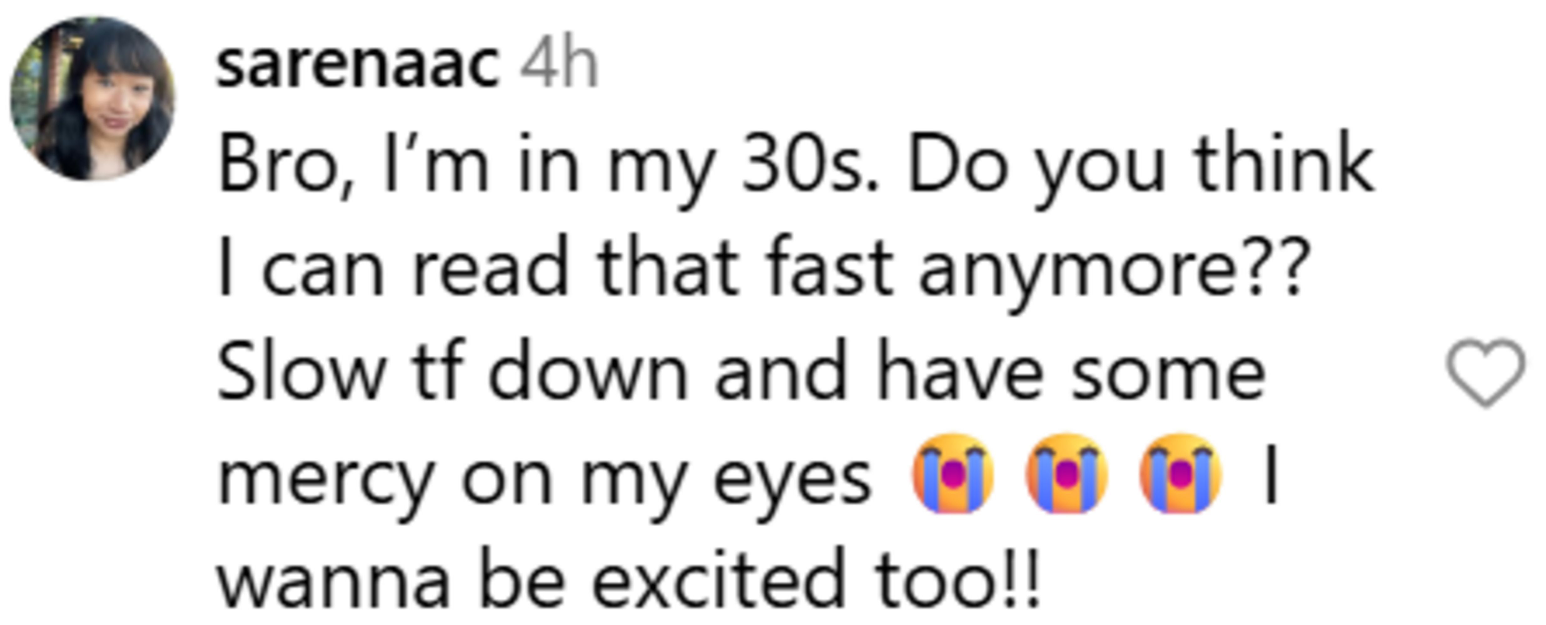 Fans react to the 5SOS album announcement. (Image via Instagram/@5sos)