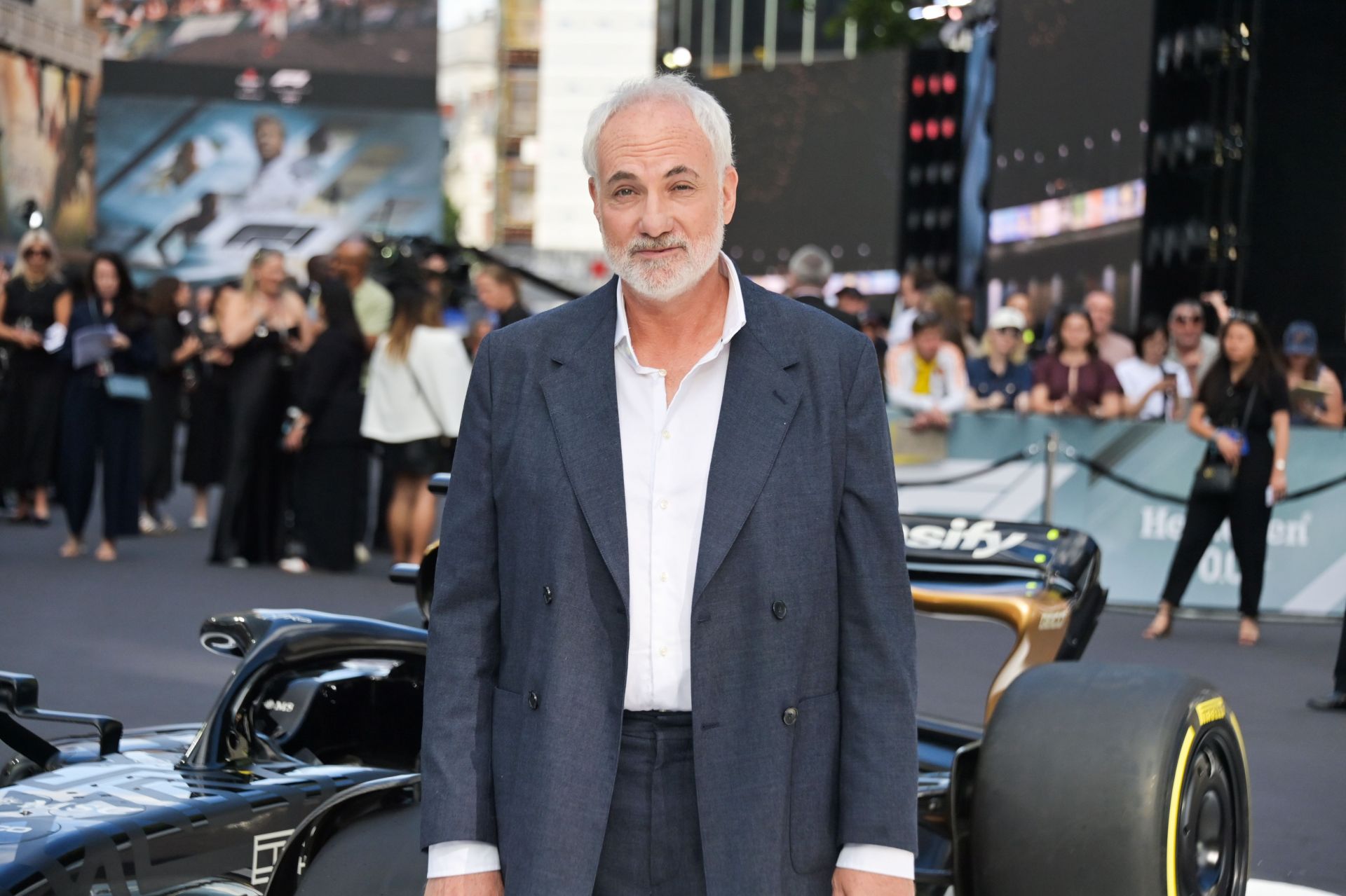 &quot;F1: The Movie&quot; European Premiere - VIP Arrivals - Source: Getty