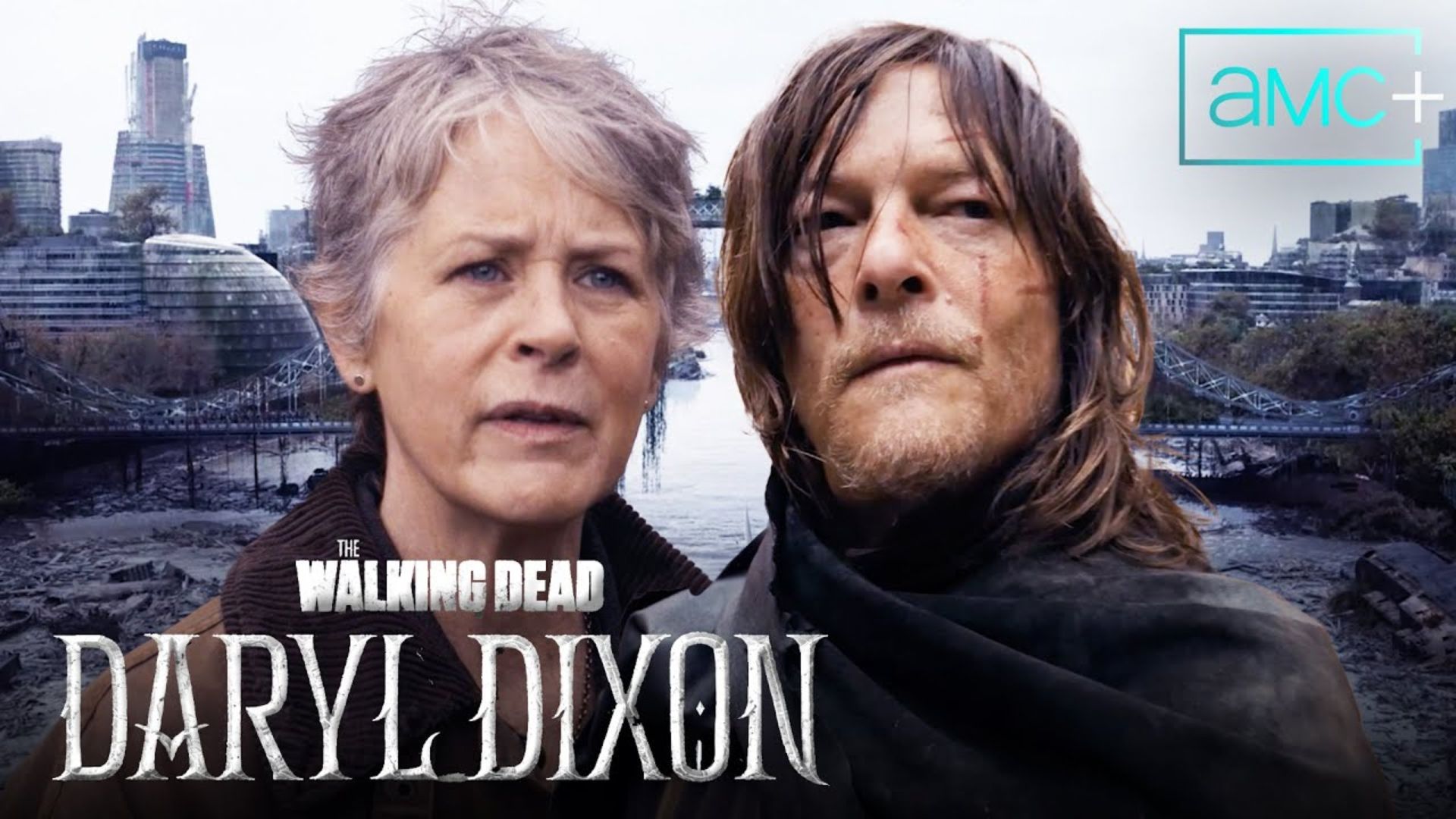 The Walking Dead: Daryl Dixon (Image via AMC)