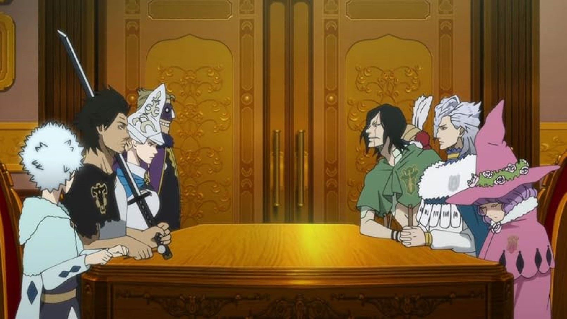 The Captains