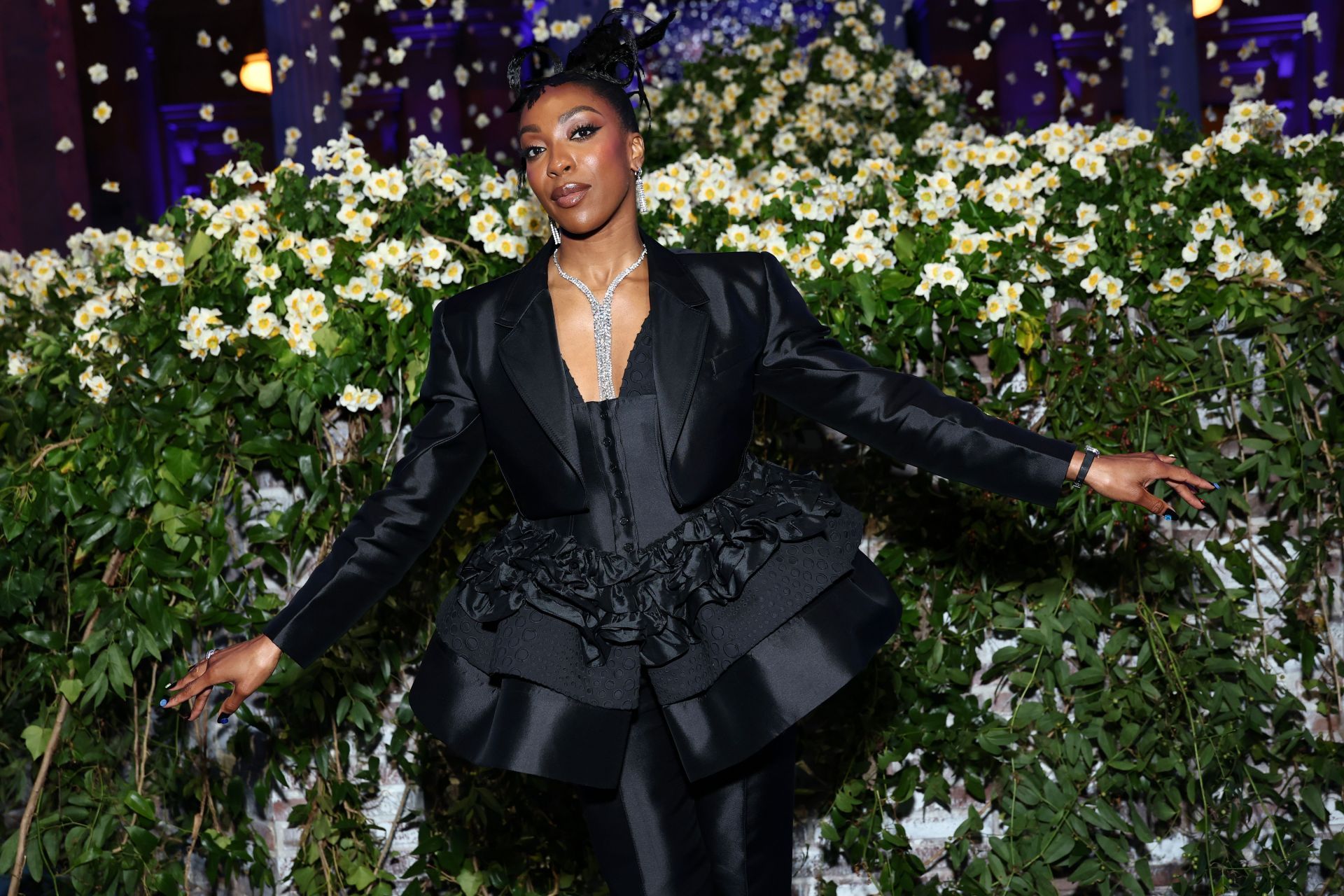 The 2025 Met Gala Celebrating &quot;Superfine: Tailoring Black Style&quot; - Inside - Source: Getty
