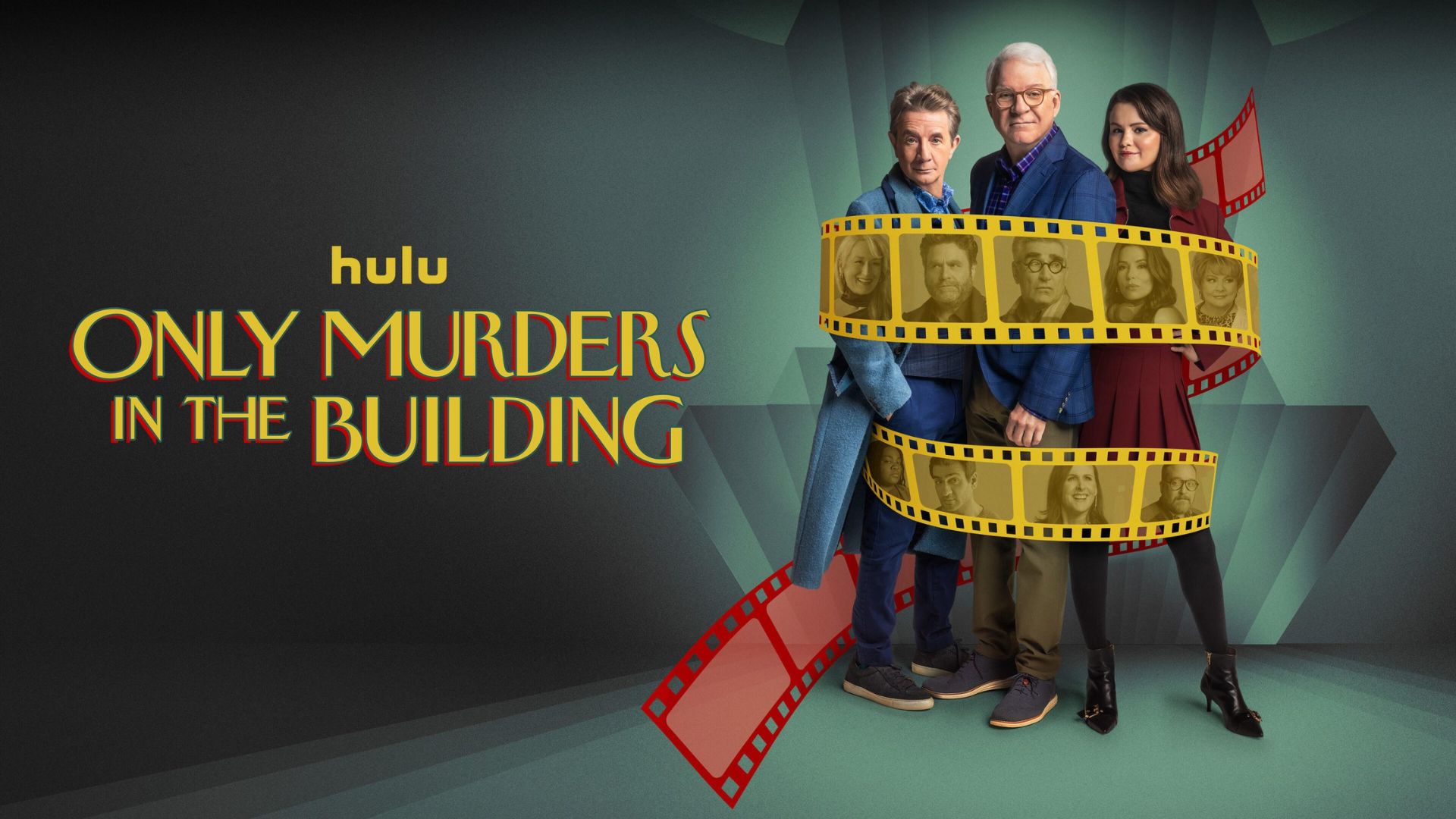 Only Murders in the Building (Image via Hulu Press)