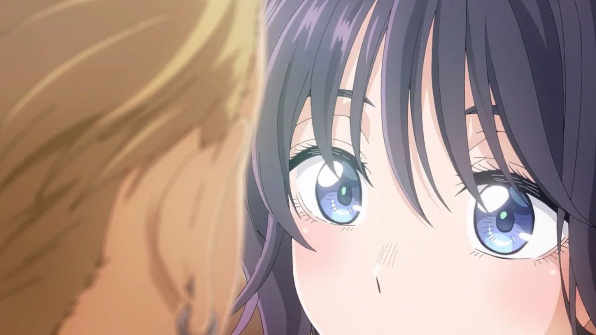 Kaoruko bonding with Rintaro (Image Credits: CloverWorks)