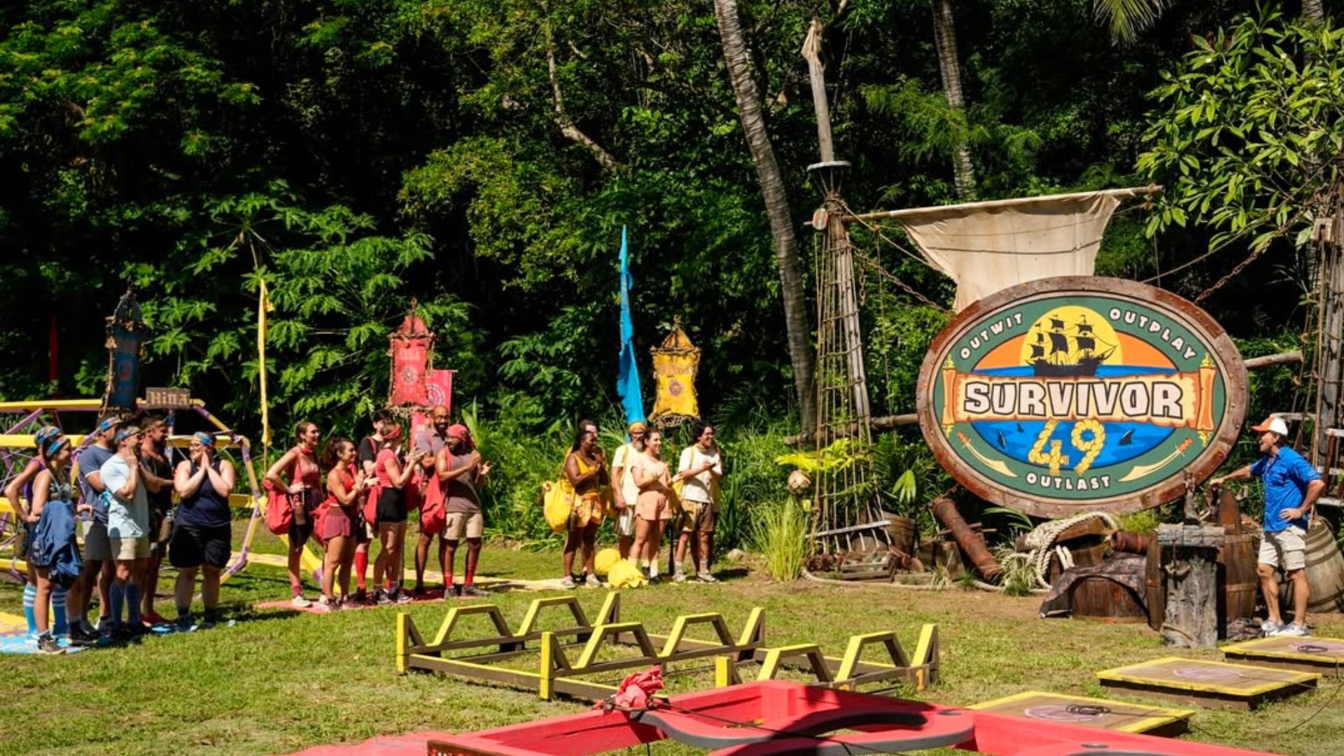 Survivor Season 49 Episode 1