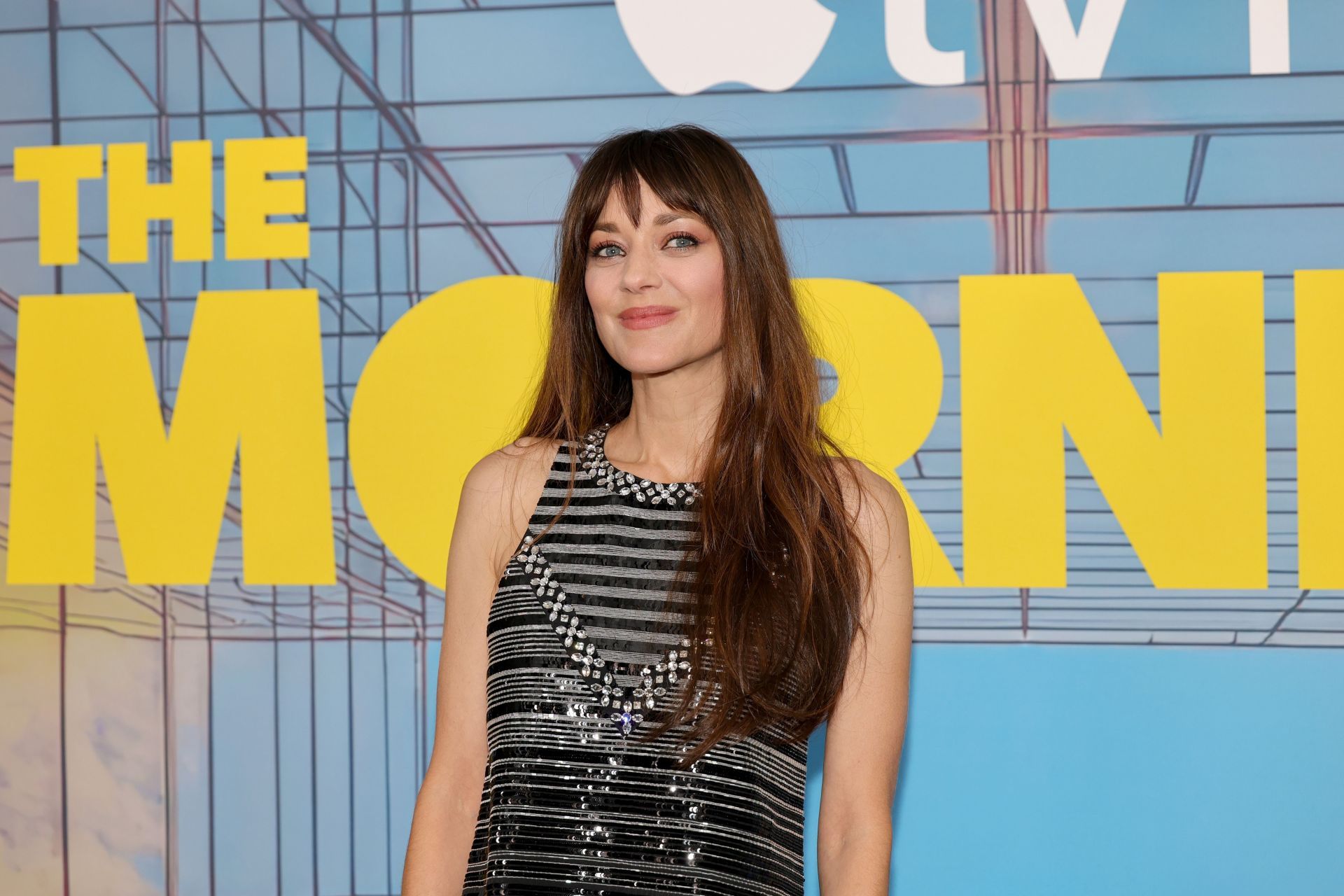 &quot;The Morning Show&quot; Season 4 New York Premiere - Source: Getty