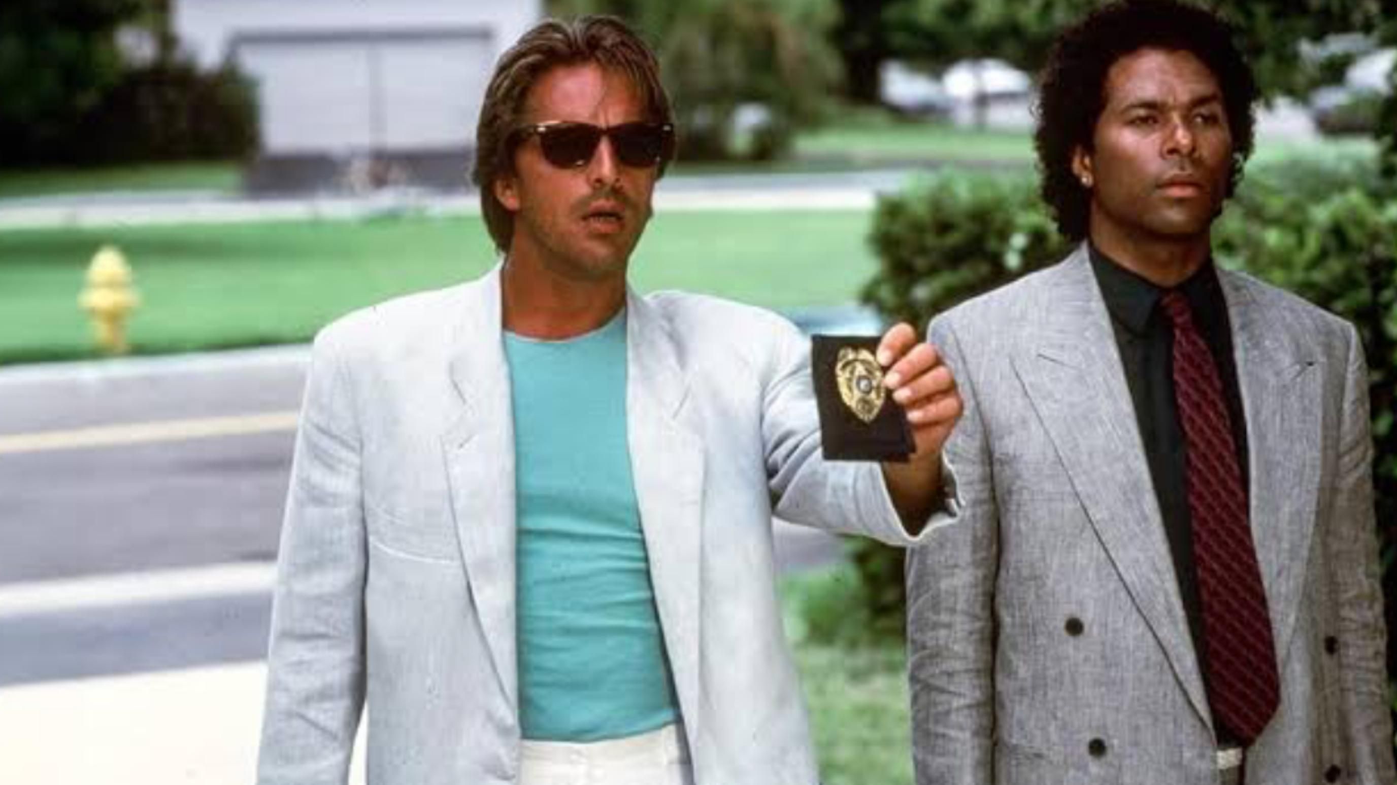 Miami Vice | Image Source: NBC