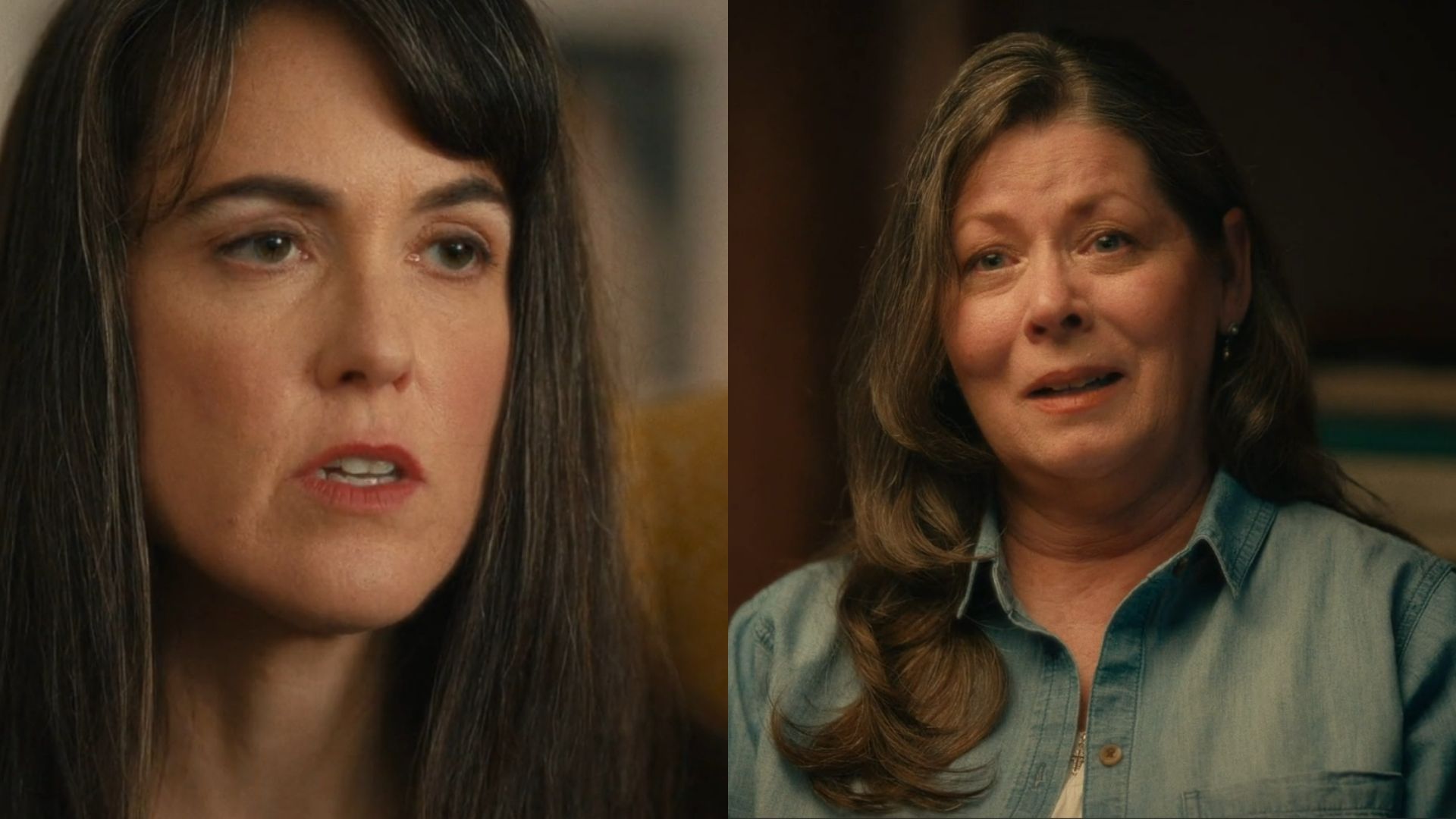 The Yogurt Shop Murders - The Victims&#039; Families (Image Via: HBO)