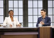 "Candace" Hosted By Candace Owens - Source: Getty