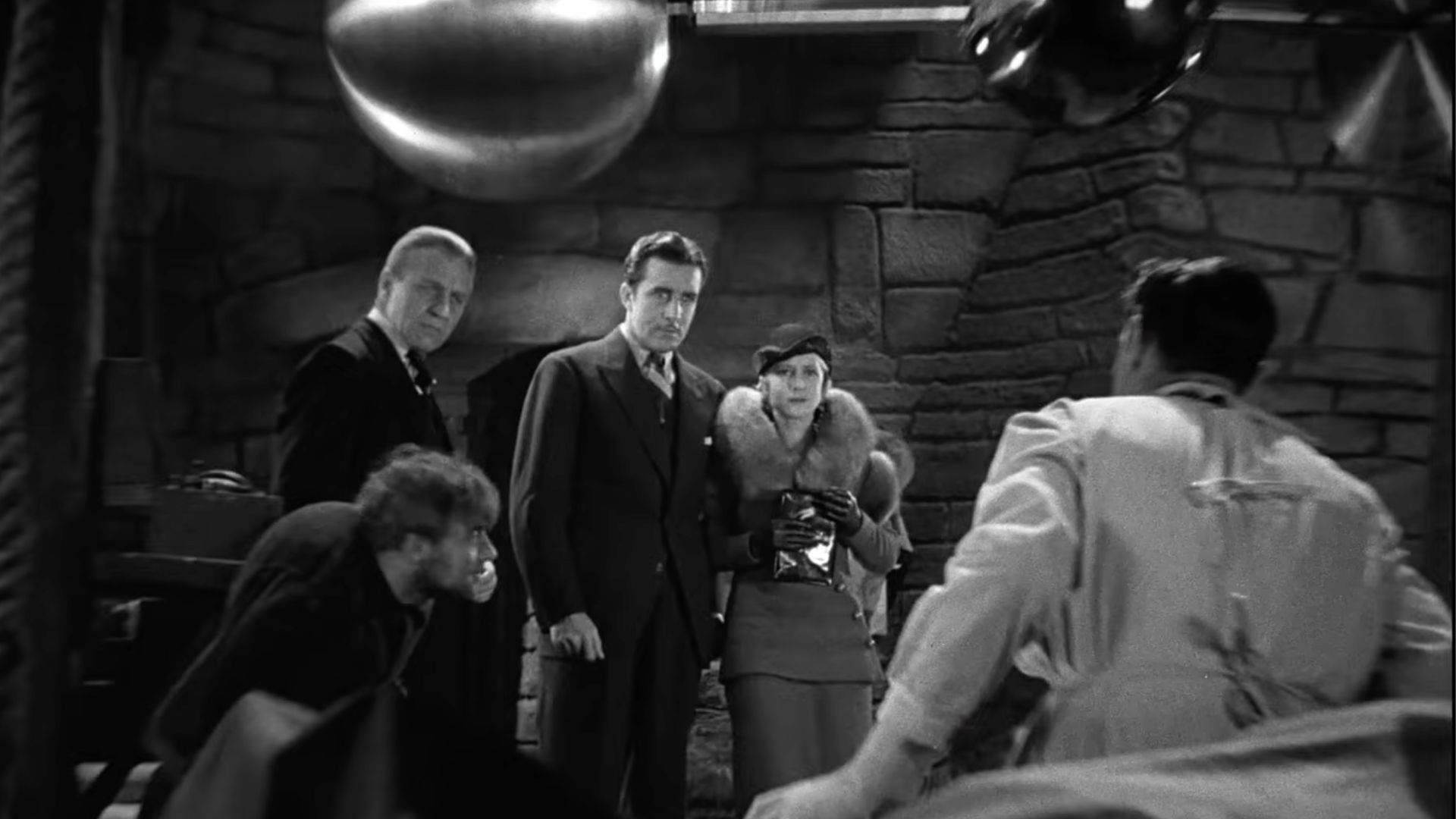 Original Frankenstein movie directed by James Whale in 1931 (Image via Youtube/Universal Pictures)