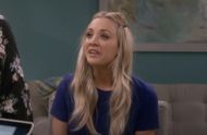 How did Penny get the sales representative job at Bernadette’s office in The Big Bang Theory? (Image Via CBS)