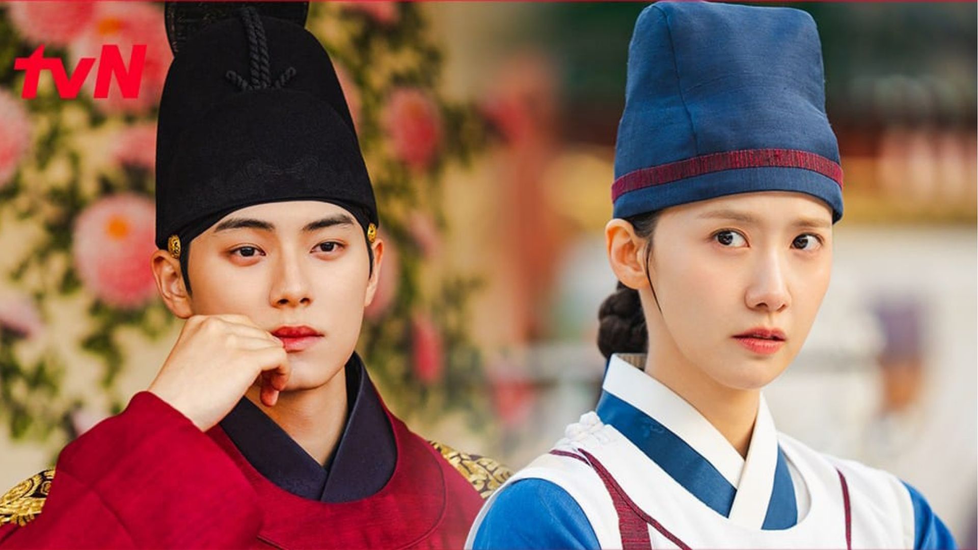 New K-drama Bon App&eacute;tit, Your Majesty