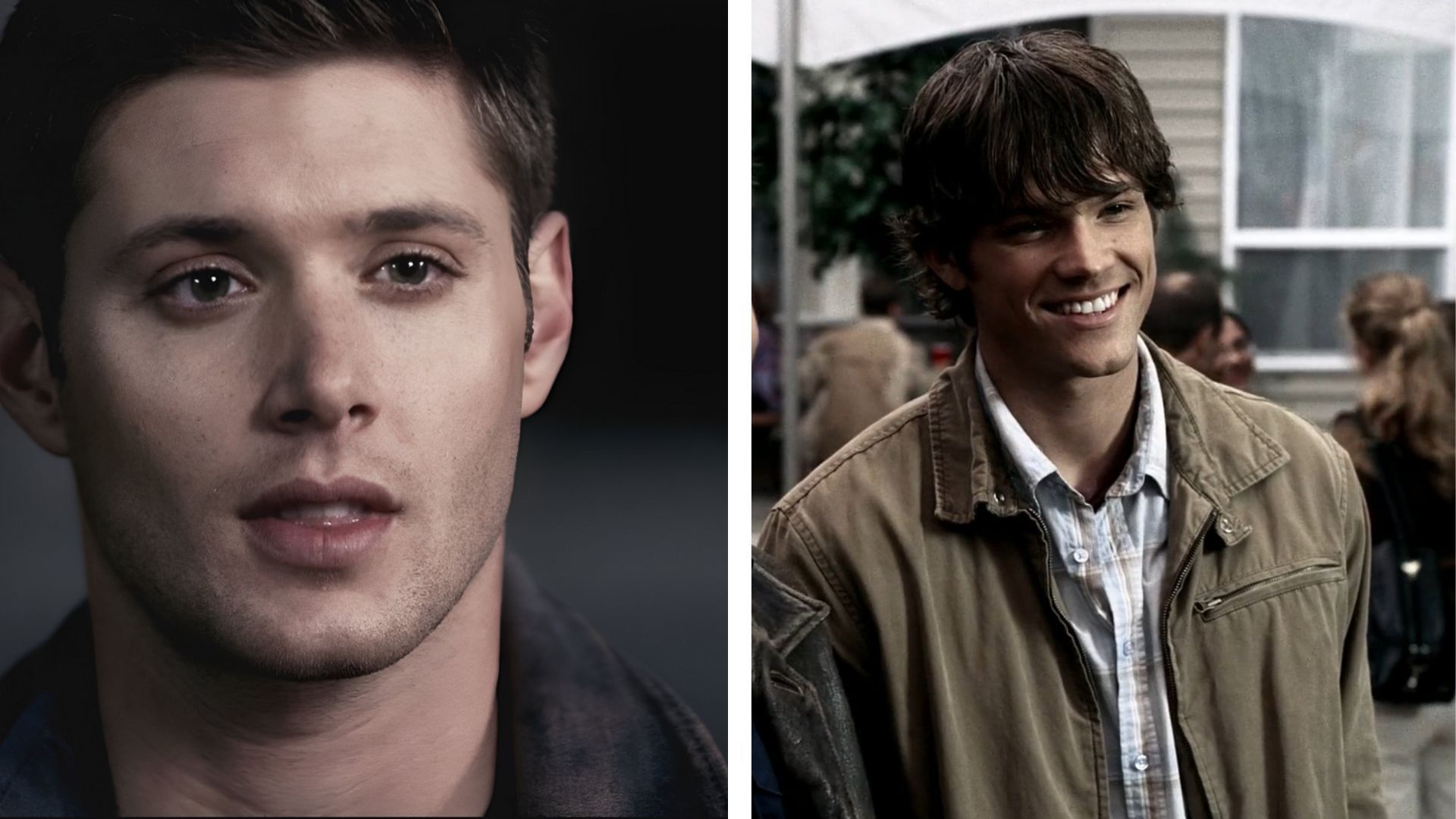 Sam and Dean in 1 x 8 - Bugs (Image via Prime Video)