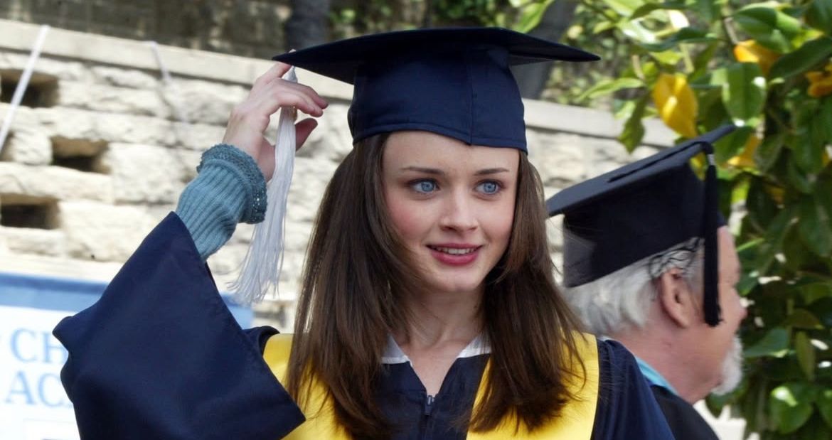 Image via Instagram (@gilmoregirls)