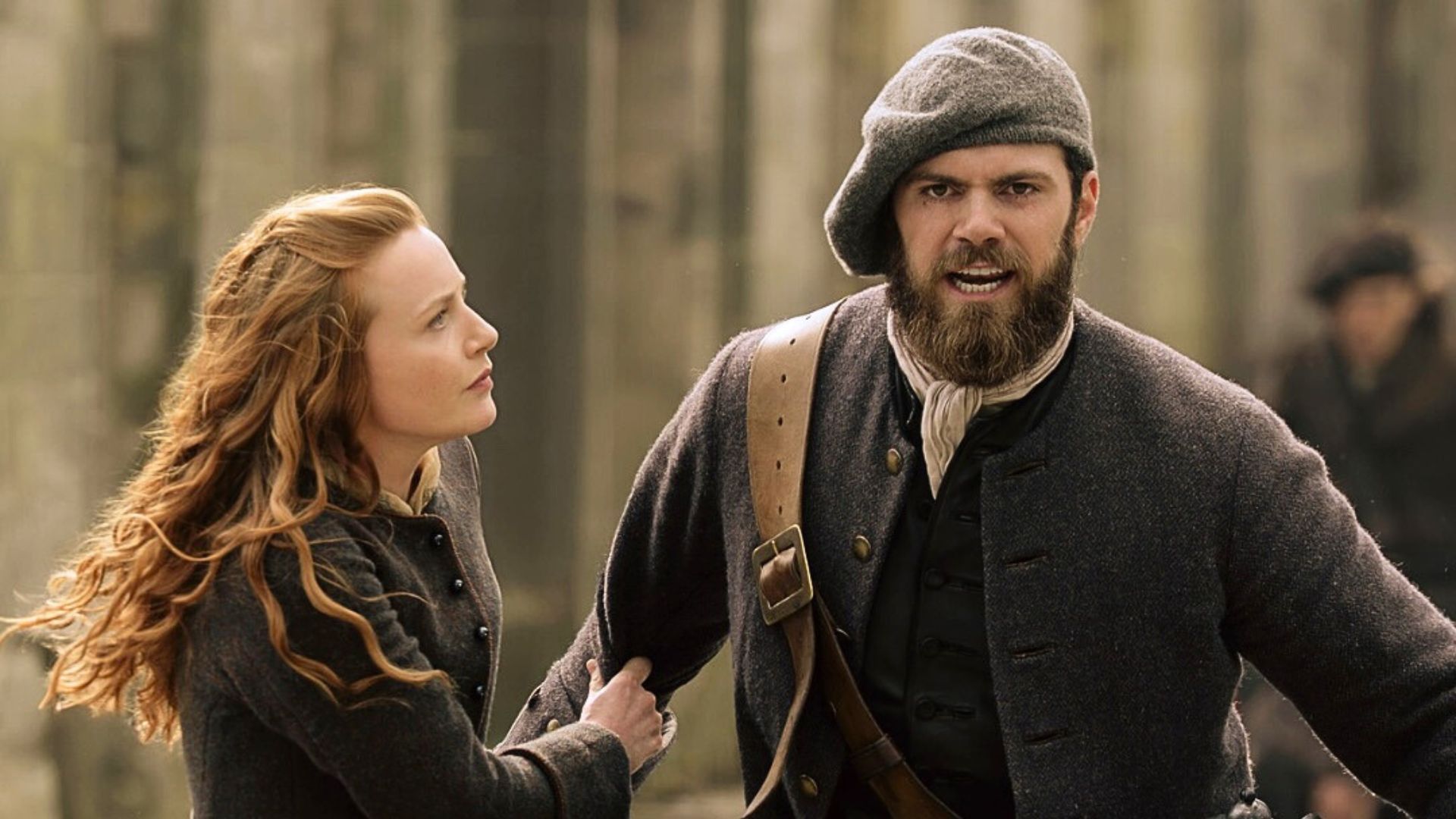 Outlander: Blood of My Blood (Image via Instagram/@outlander_starz)