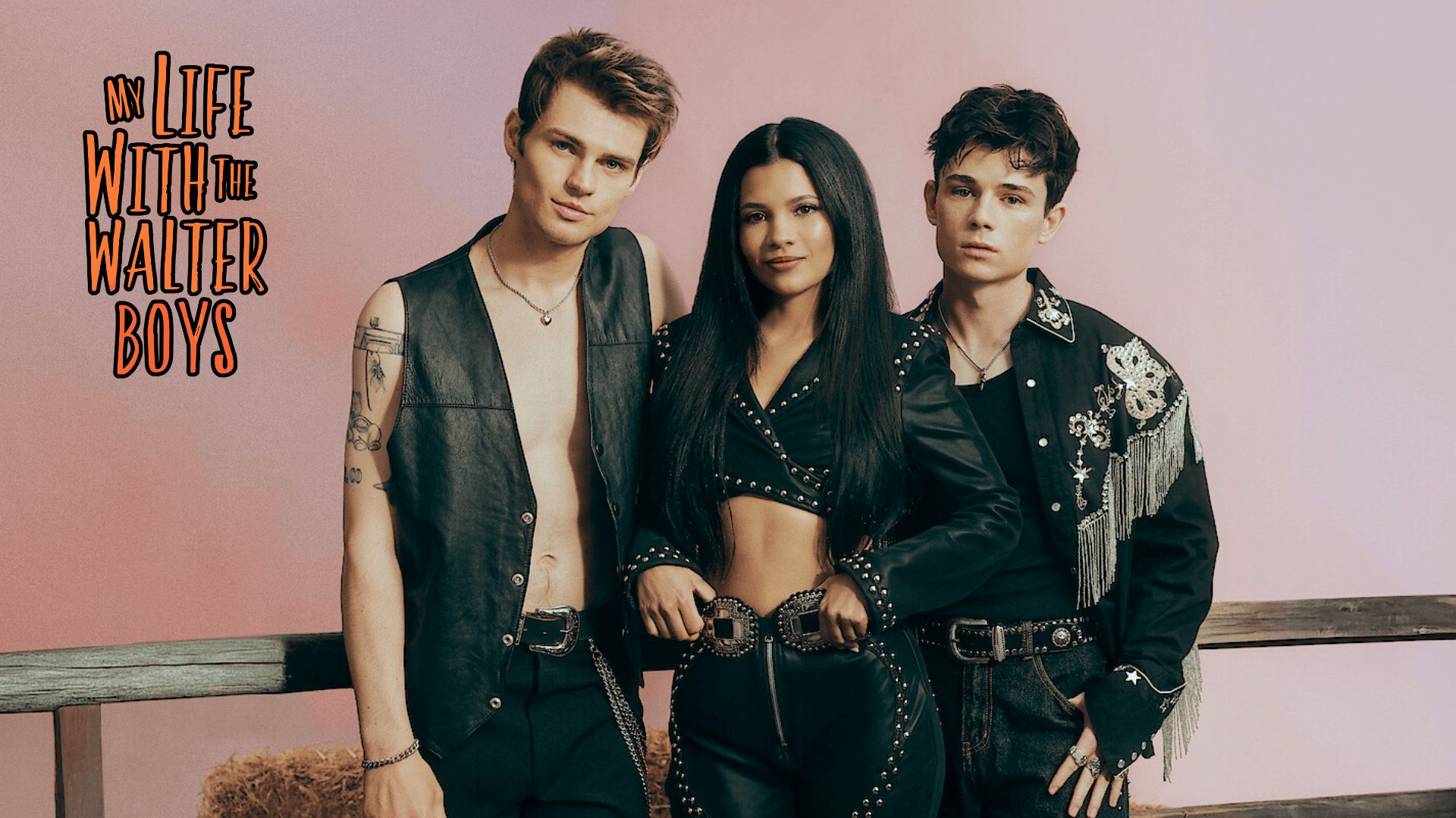 Promo photo from My Life with the Walter Boys | Image via: Netflix