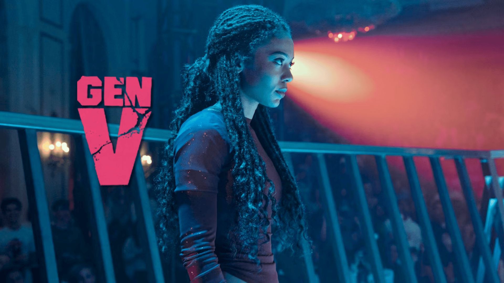 Marie in Gen V | Image via: Prime Video
