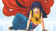 Himawari is the new Nine-Tailed Beast Jinchuriki in the Boruto manga (Image credits: Shuieisha)