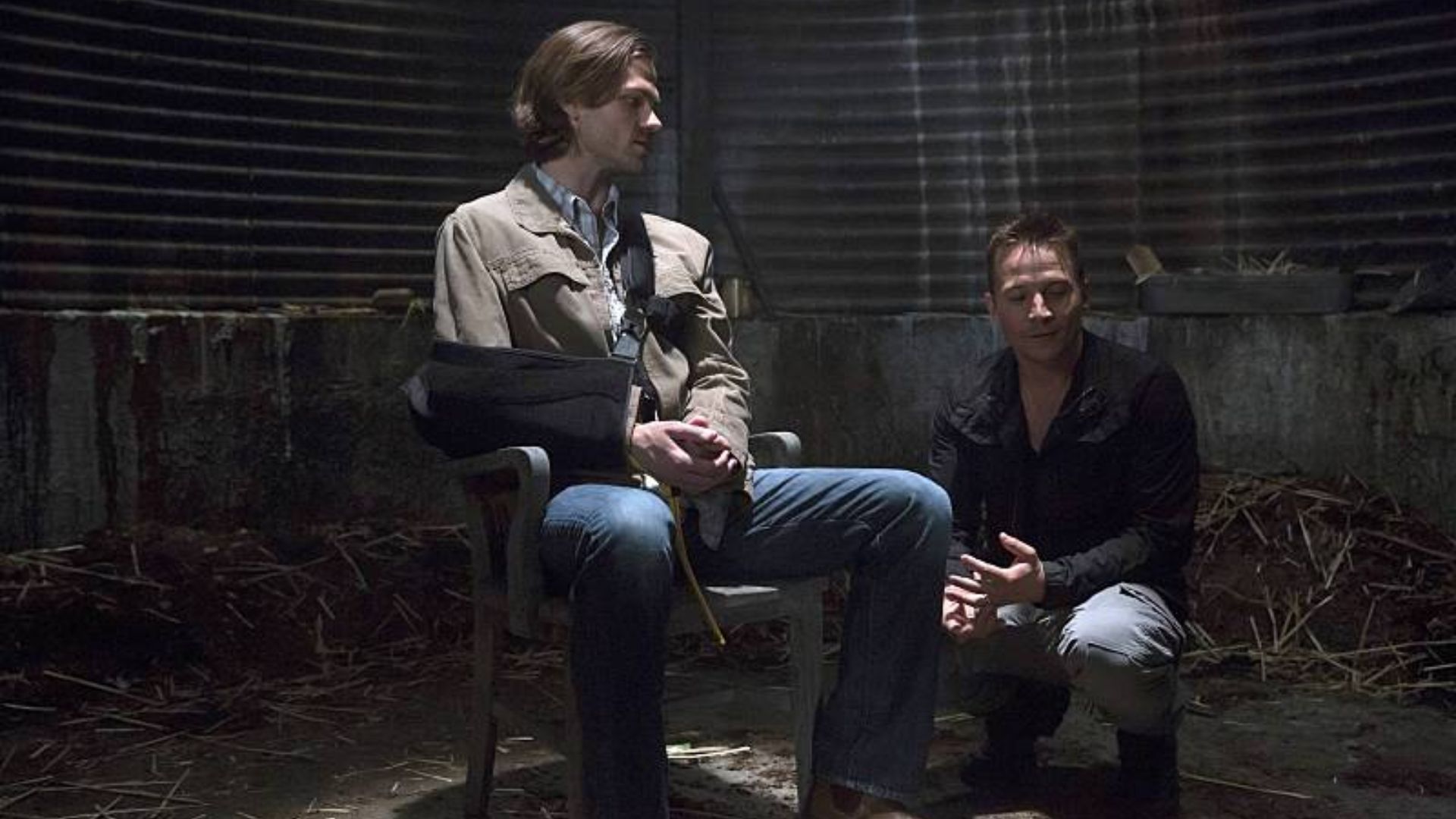 Scene from Supernatural | Image via Apple TV