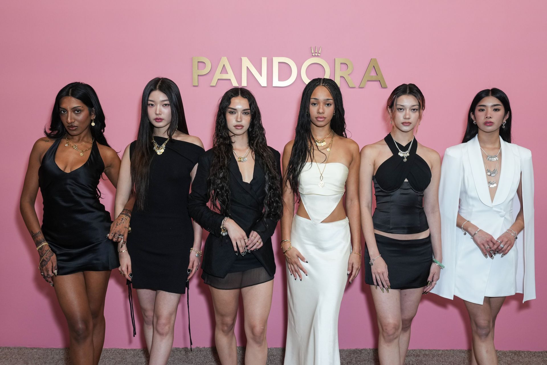 Pandora Celebrates Talisman Collection Launch - Source: Getty