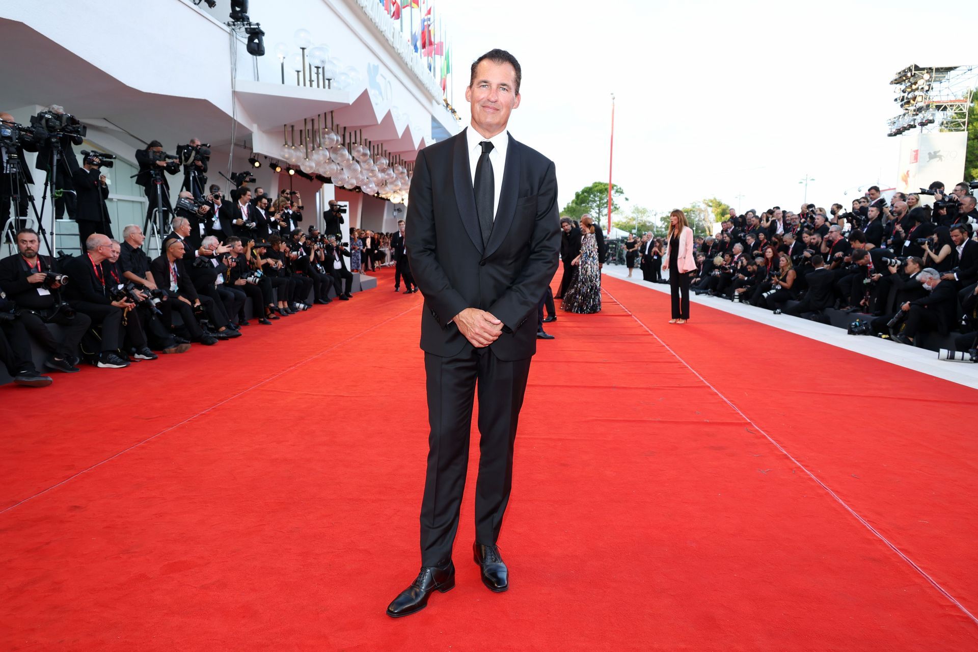 Producer Scott Stuber (Image via Getty)