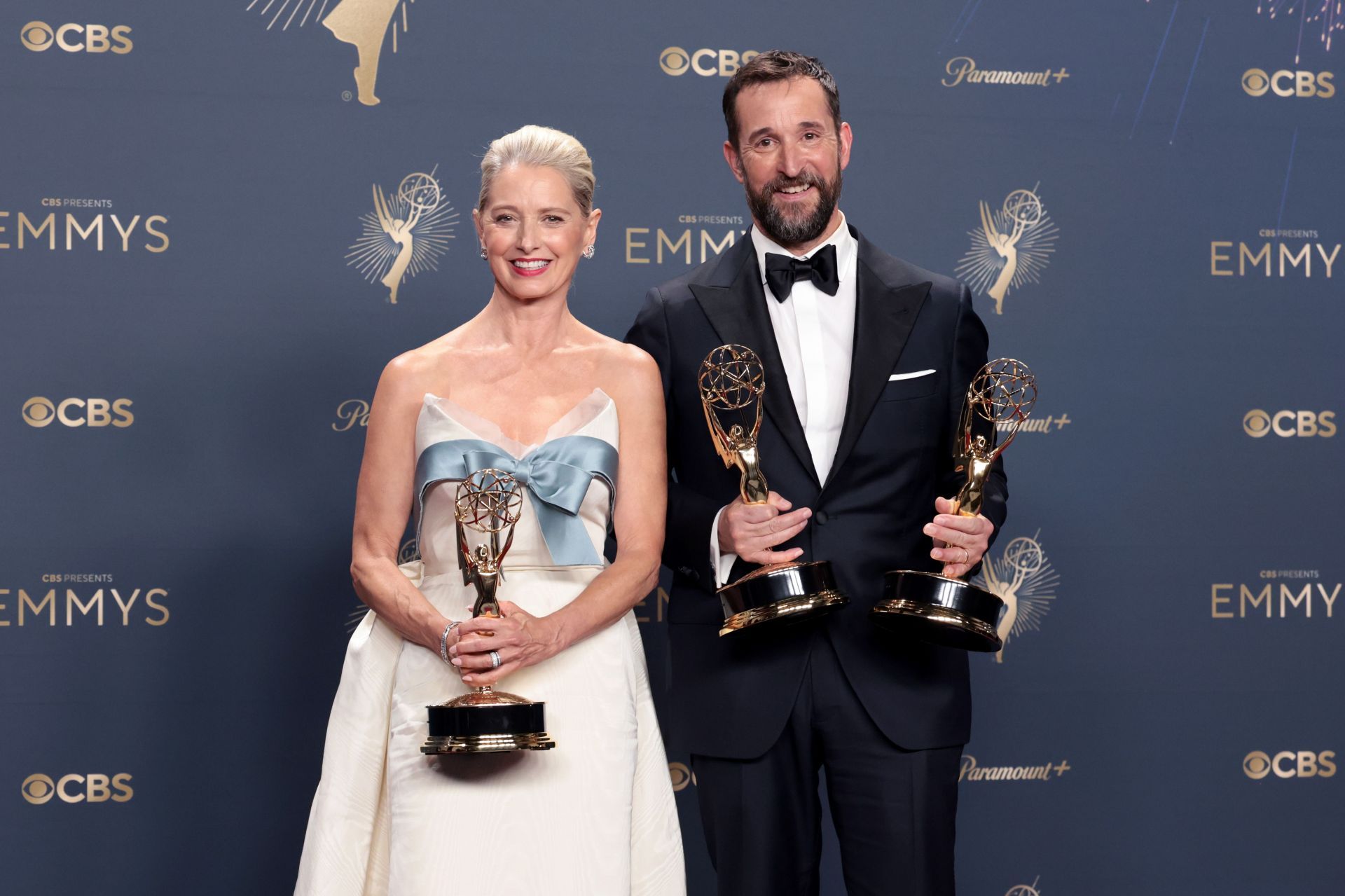 77th Primetime Emmy Awards - Press Room - Source: Getty
