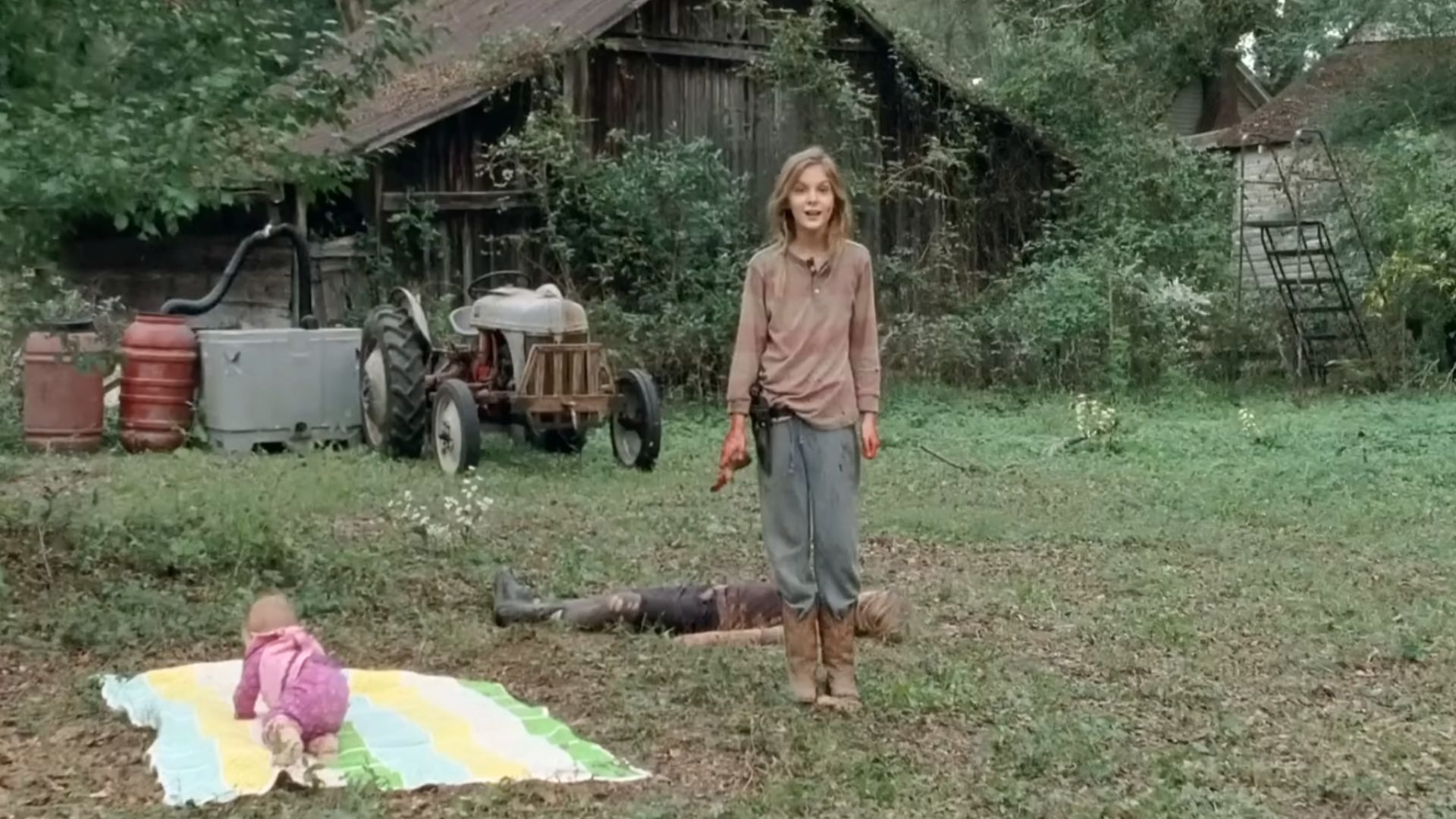 The Walking Dead | Image via AMC