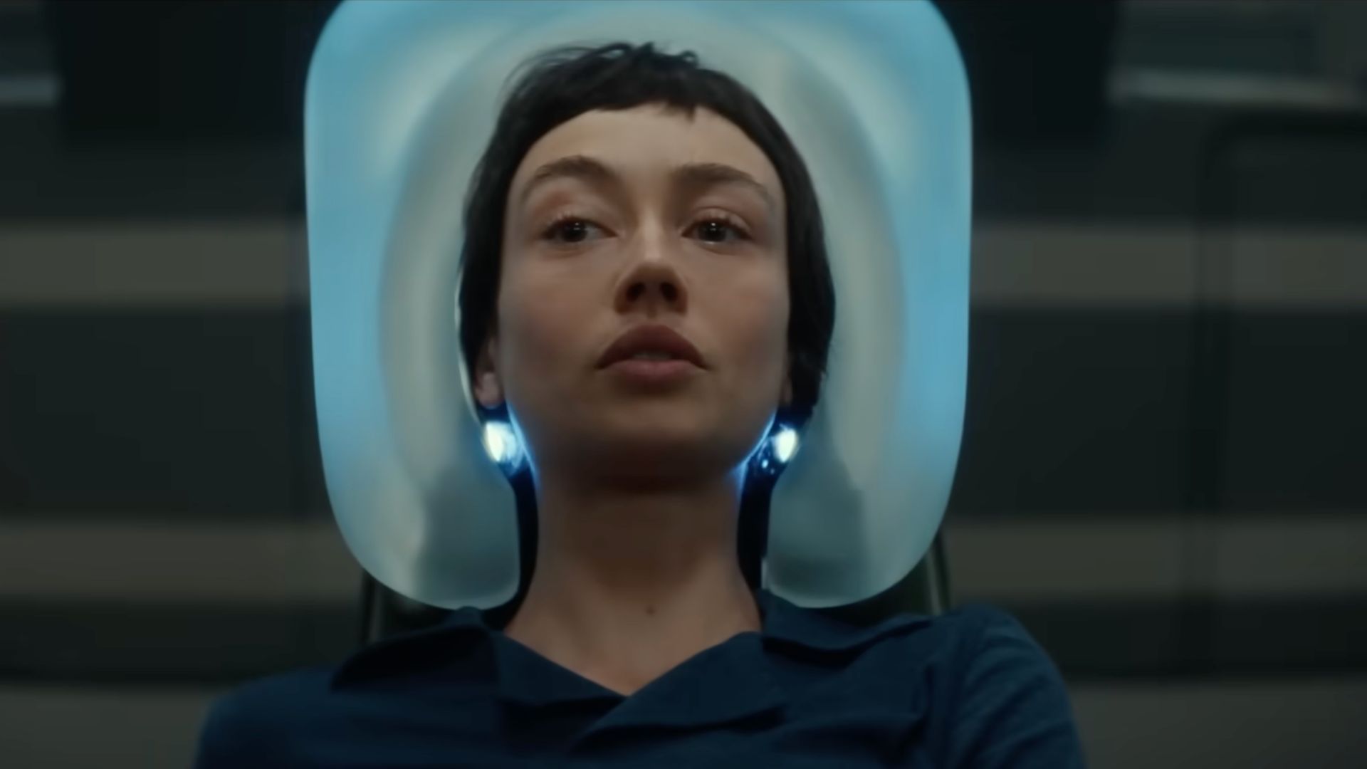 Wendy in Alien: Earth Season 1 (Image via YouTube/ FX Networks)