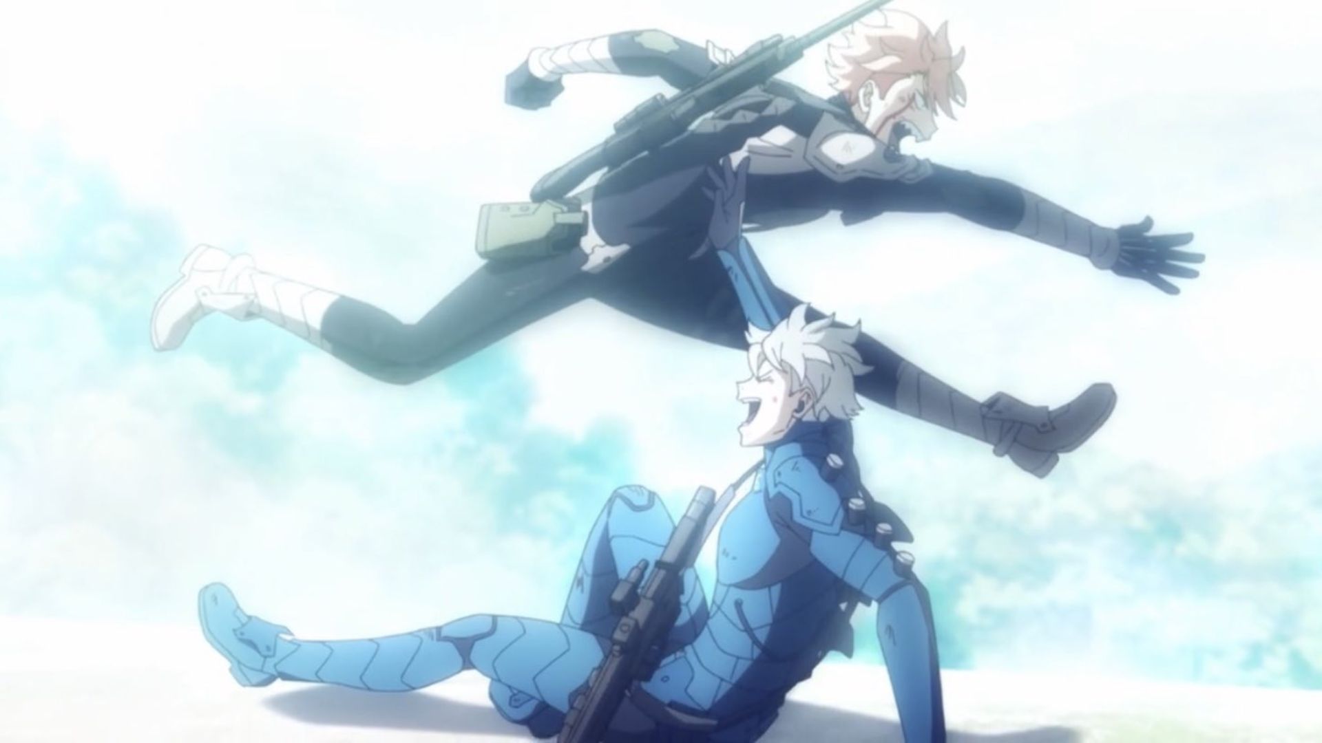 Still from the anime (Image credit: Production I.G)
