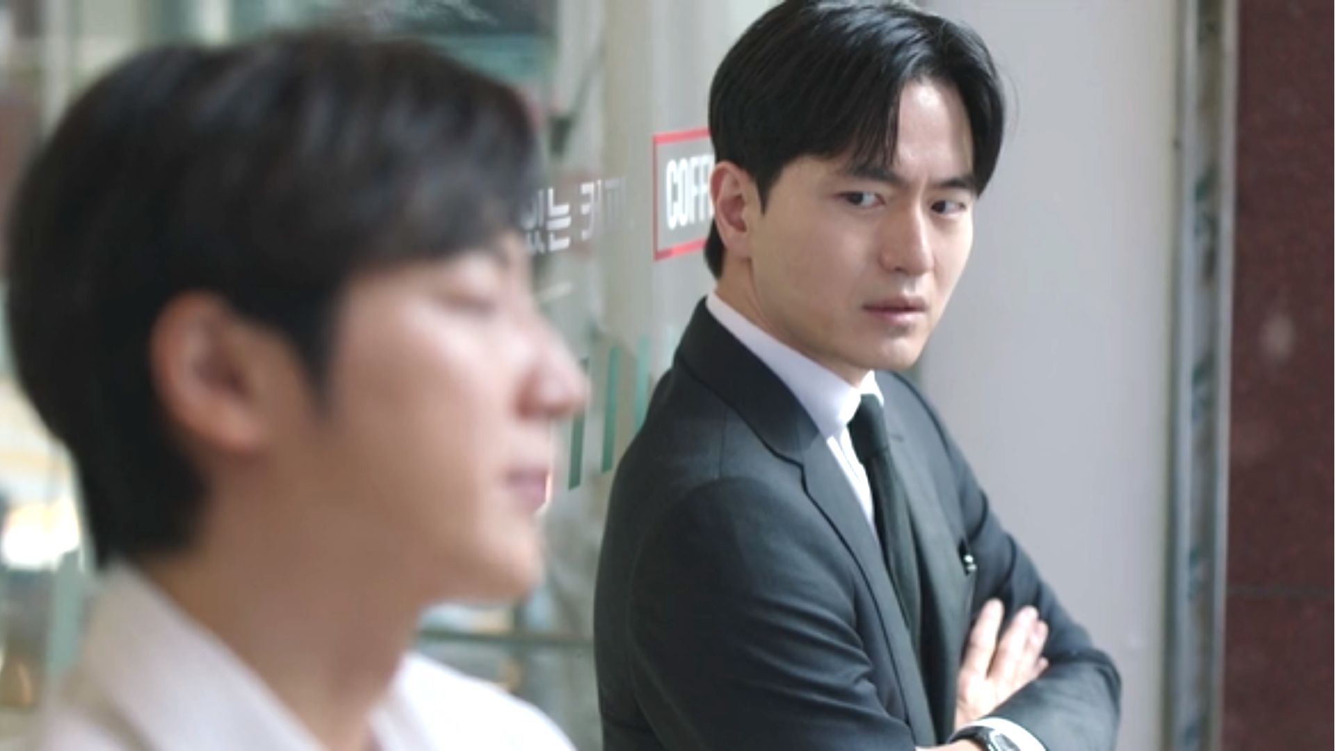 Beyond the Bar K-drama