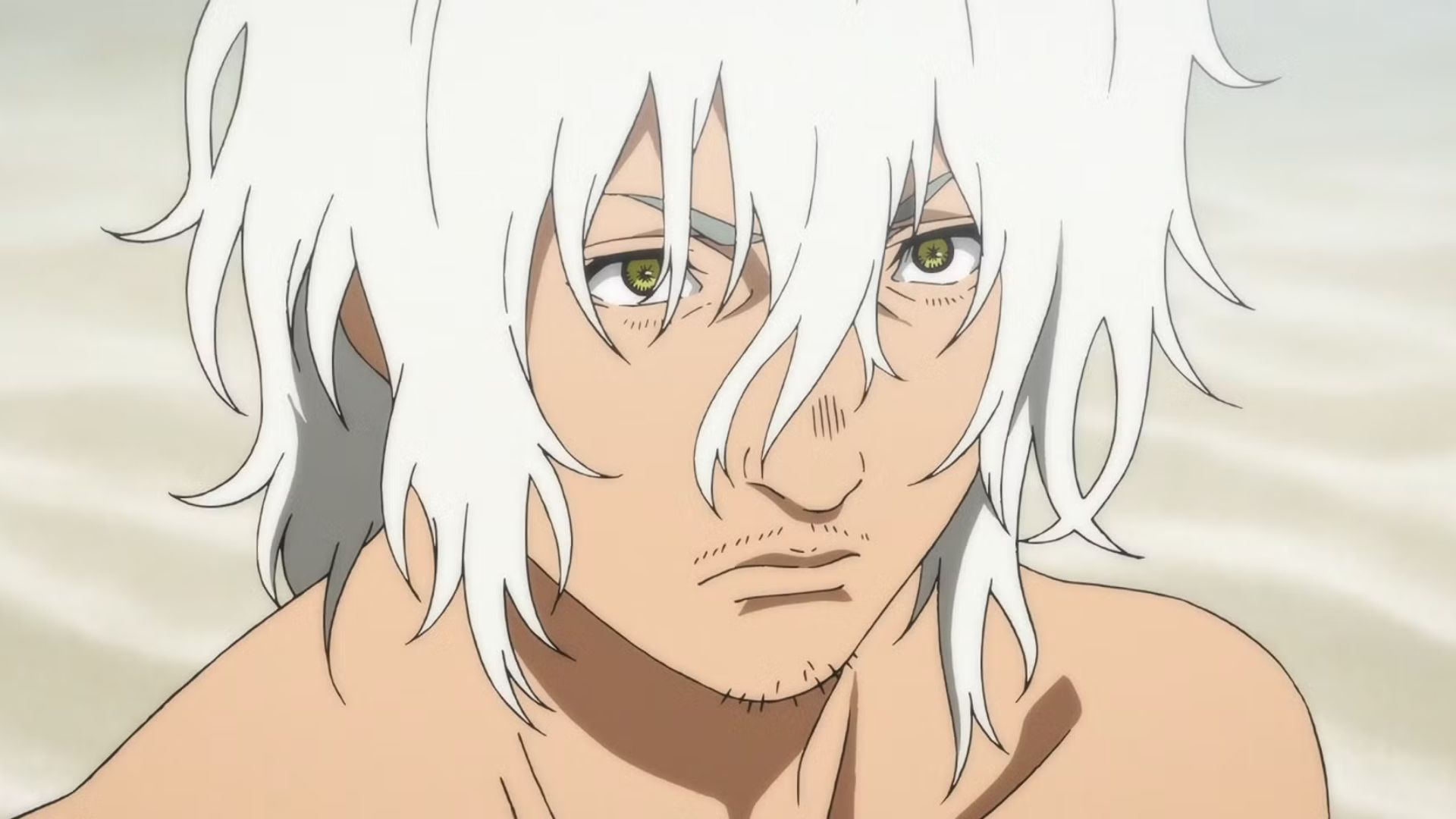 40-year-old Fushi (Image Credits: Drive)