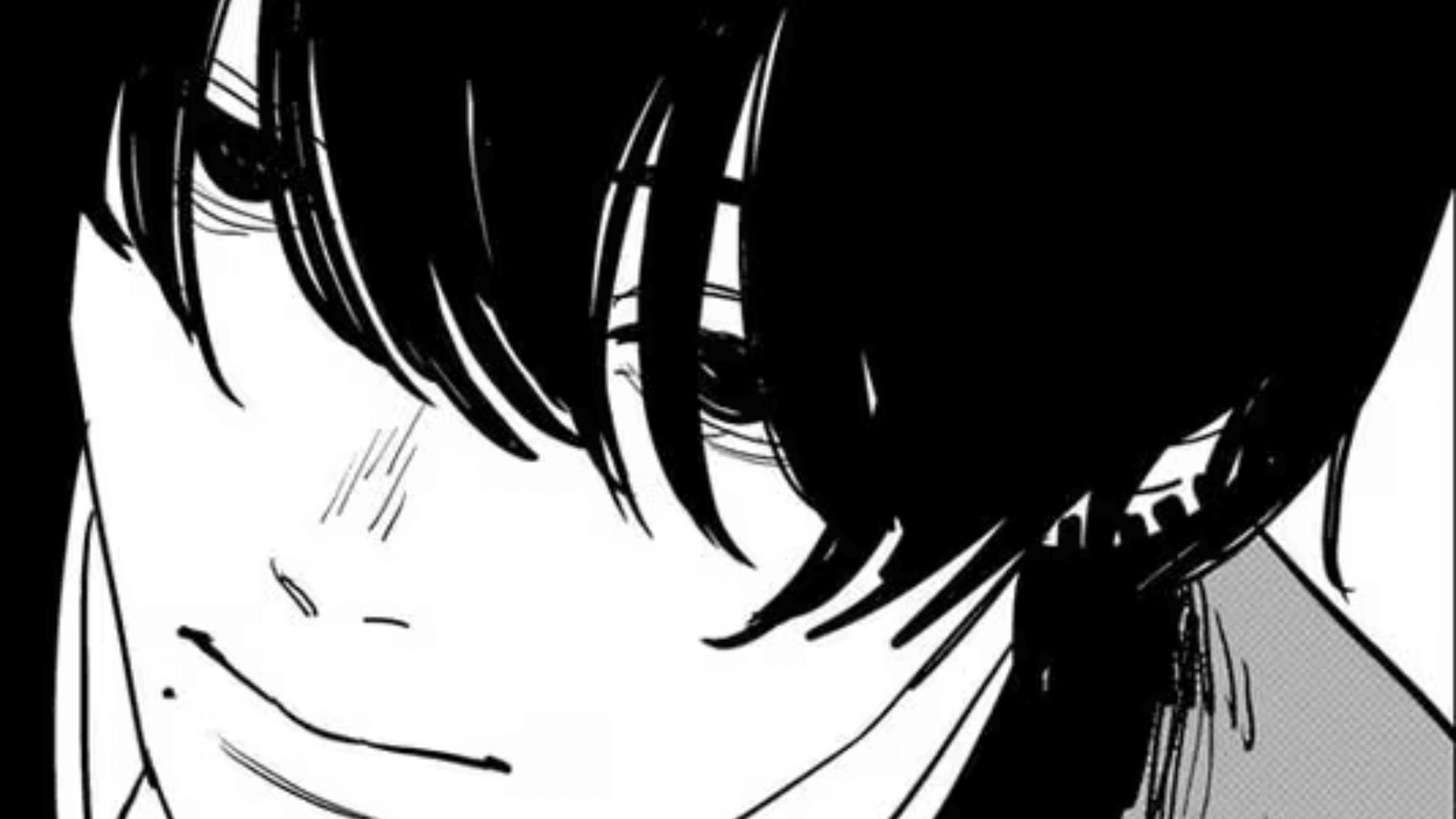 Yoshida as seen in Chainsaw Man manga