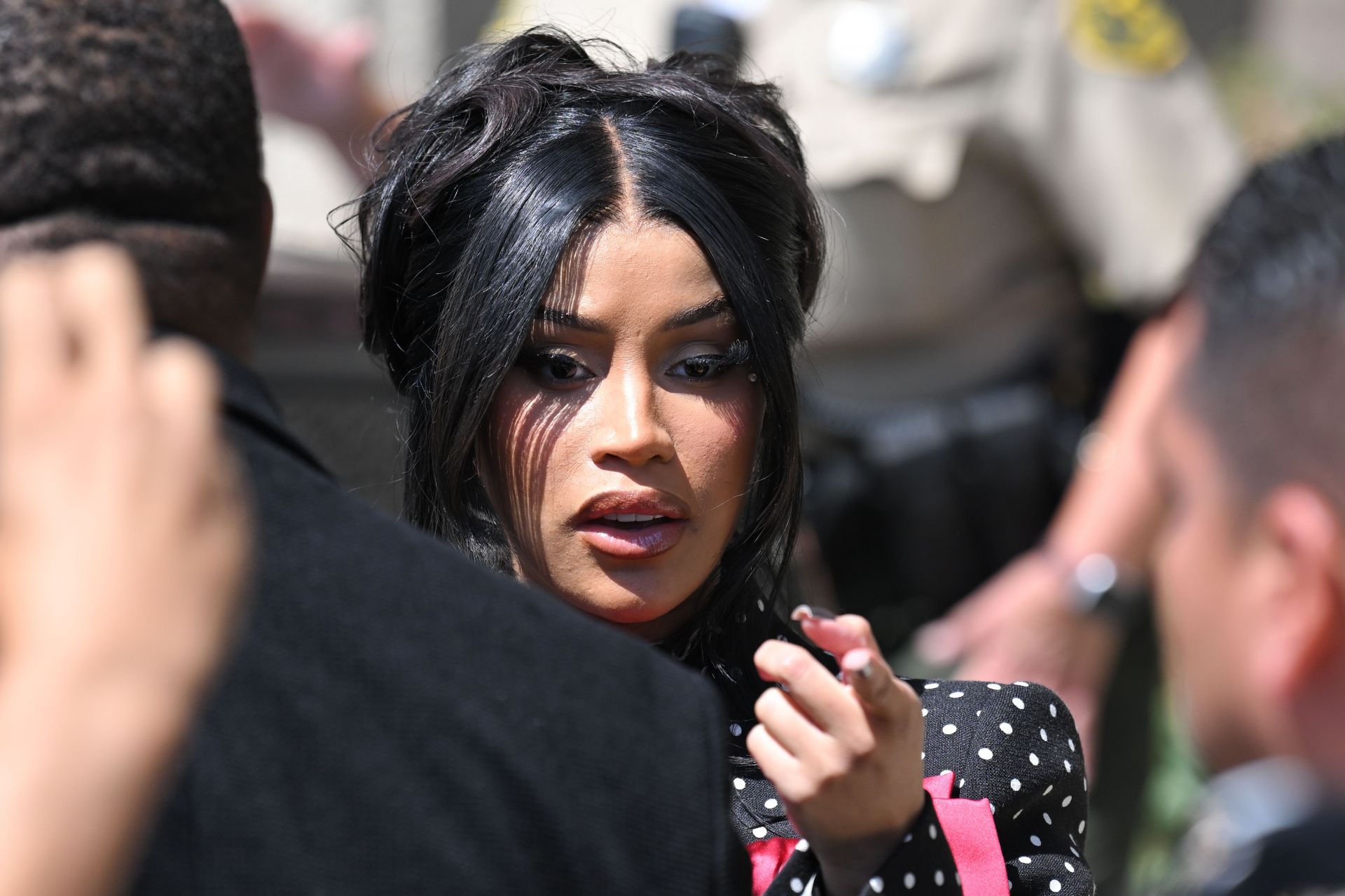 Celebrity Sightings In Los Angeles - September 02, 2025 - Source: Getty