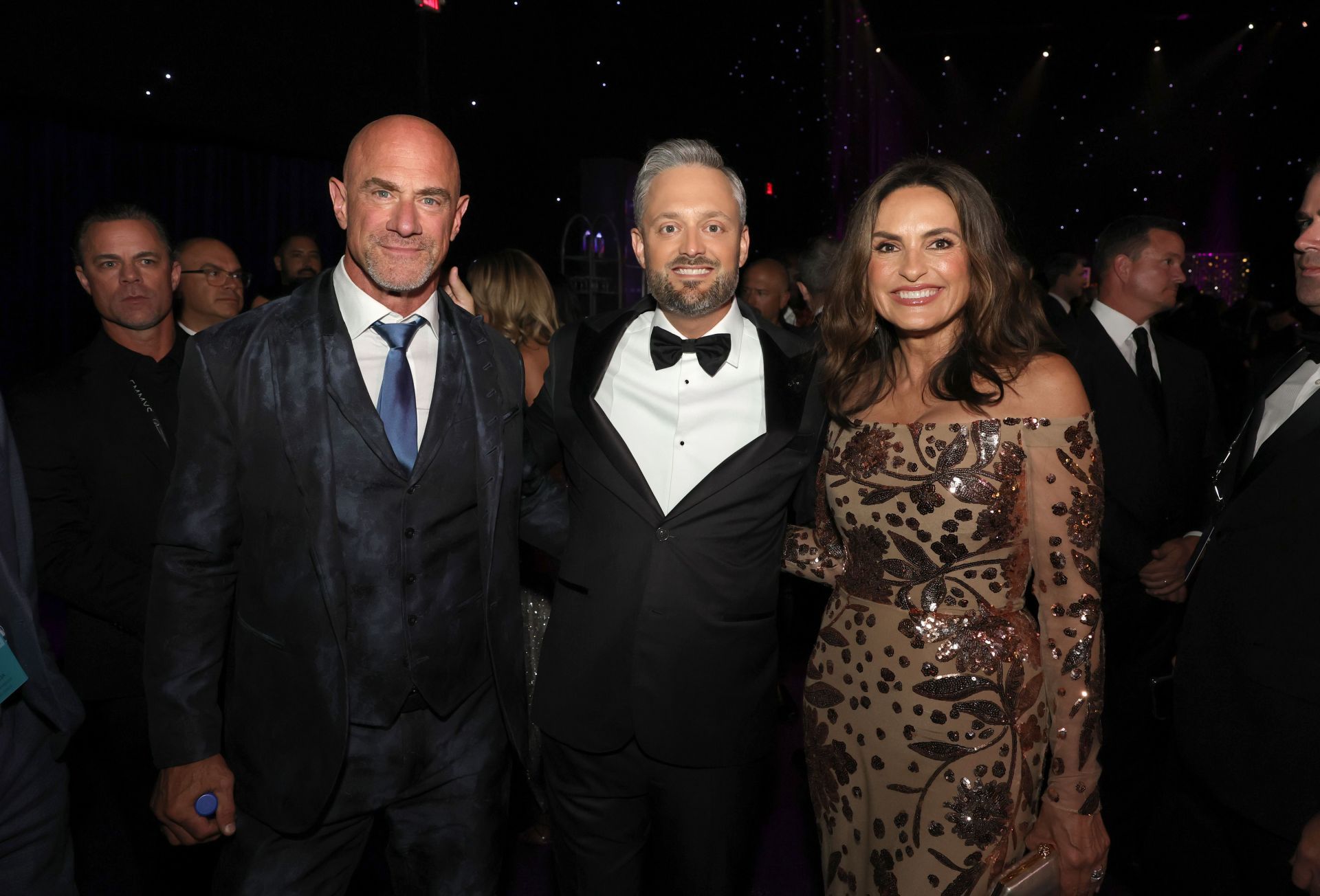 77th Primetime Emmy Awards - Governor