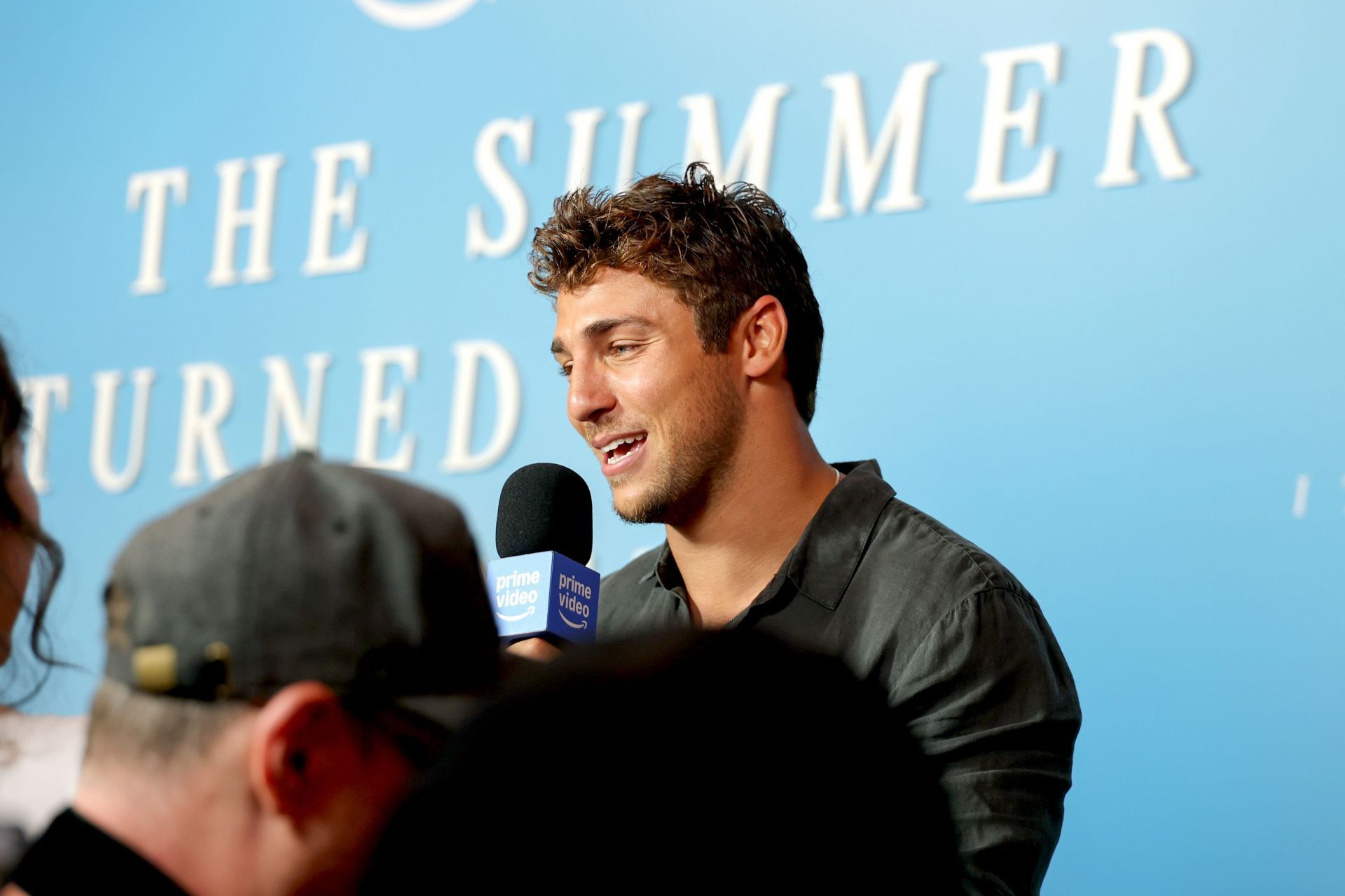&quot;The Summer I Turned Pretty&quot; Season 3 New York Launch Event - Source: Getty