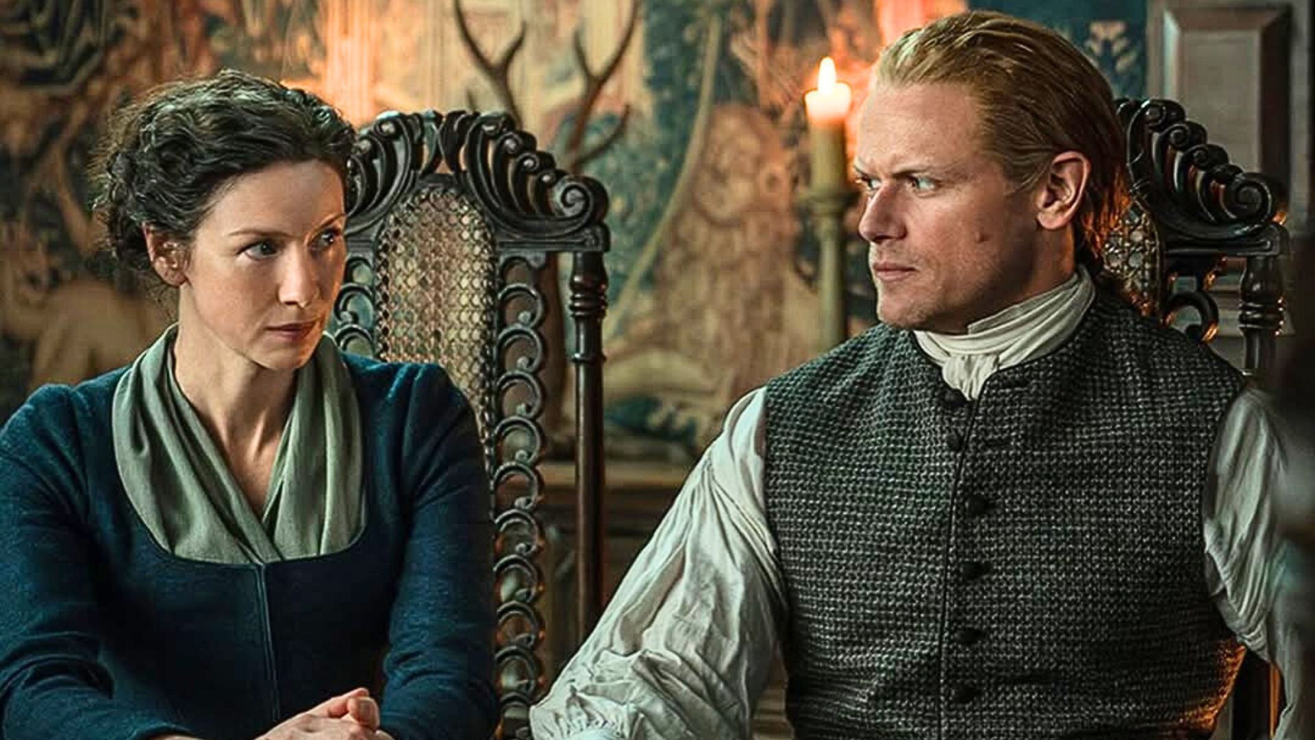 Outlander: Blood of My Blood showrunner reveals how Julia