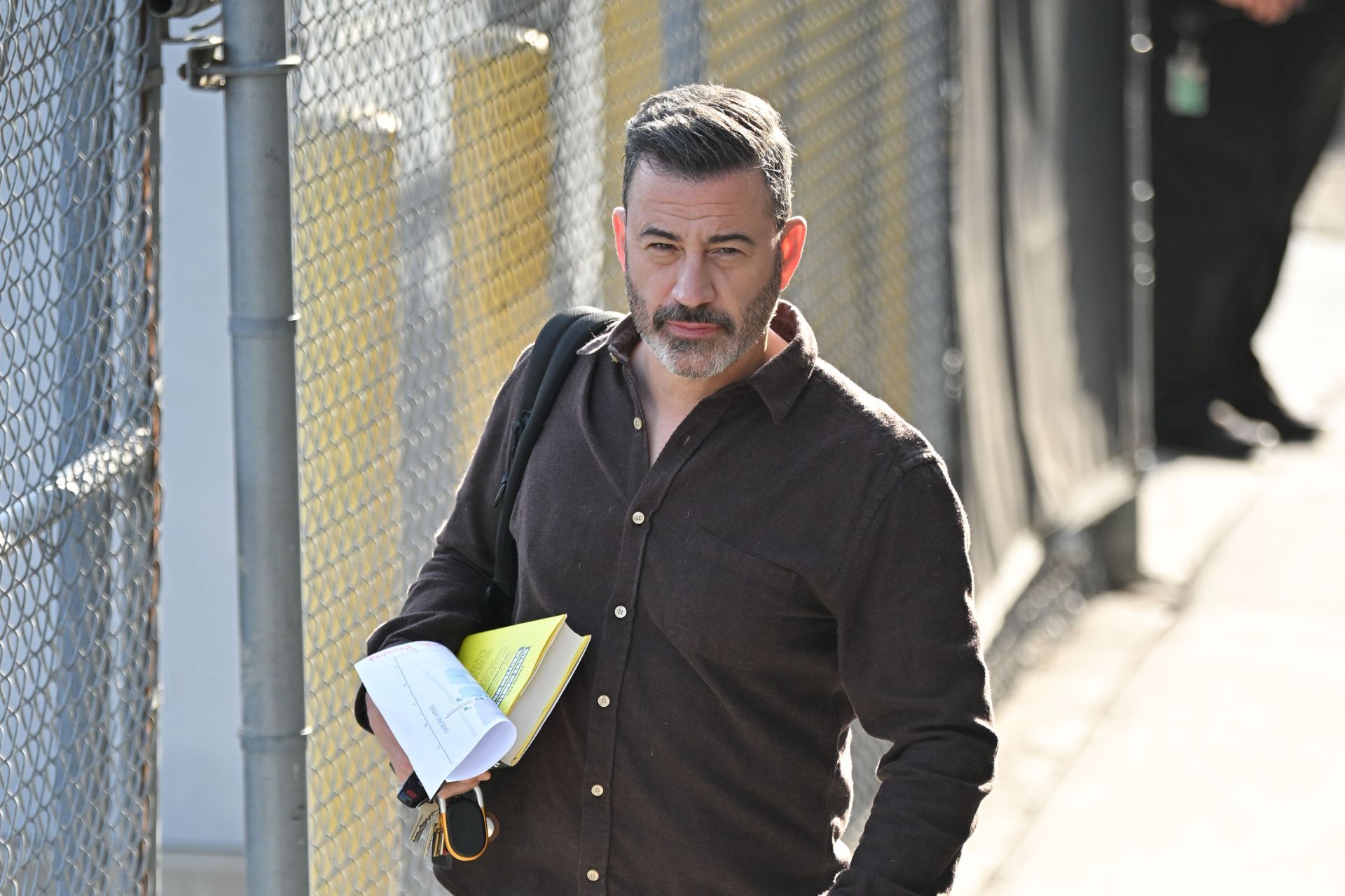Celebrity Sightings In Los Angeles - June 05, 2025 - Source: Getty