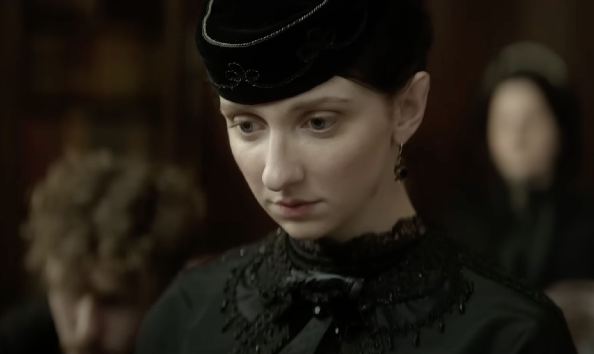 House of Guinness: Who is Daphne Guinness? (Image Via YouTube/Netflix)