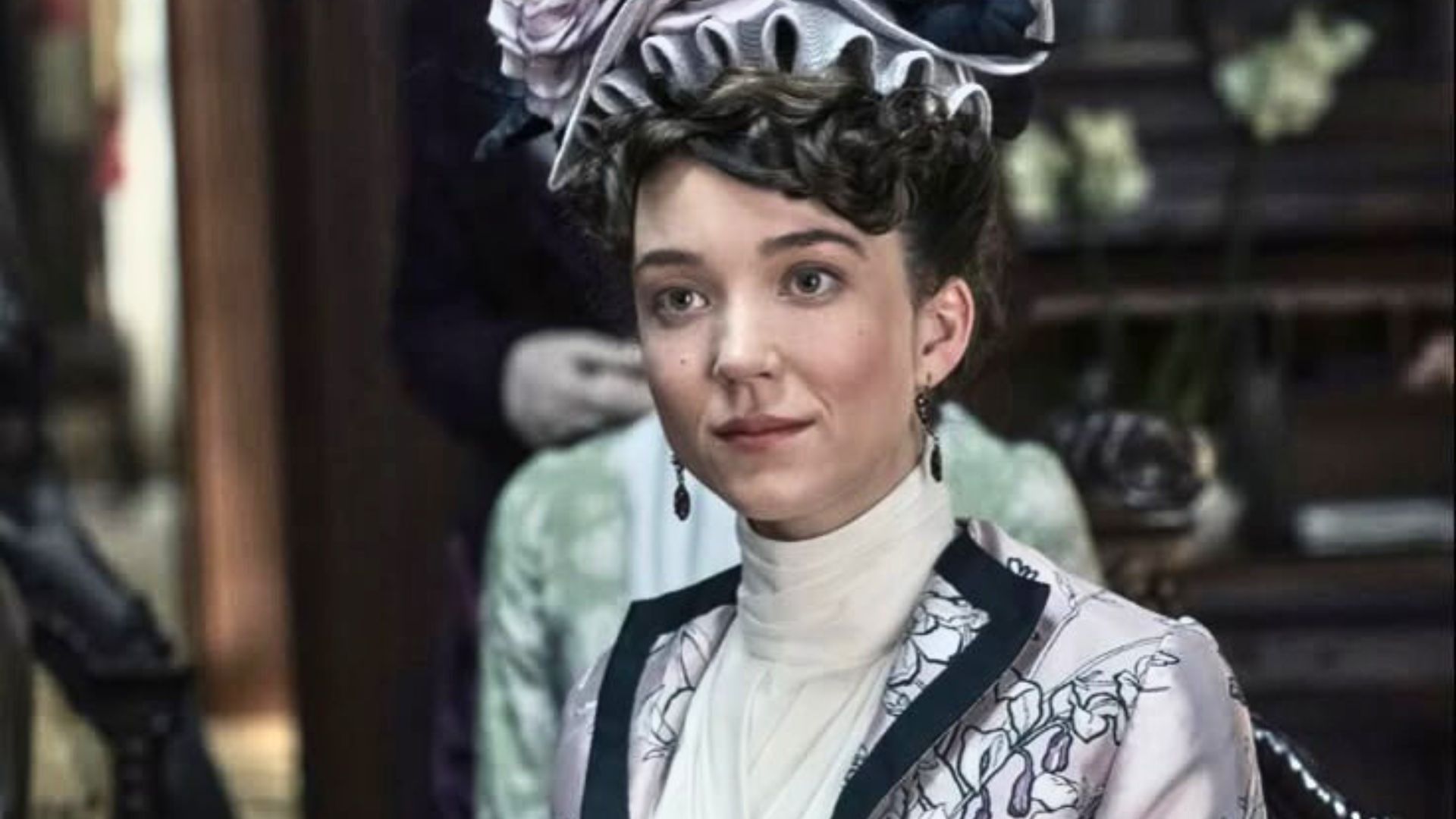 Maud Beaton, The Gilded Age