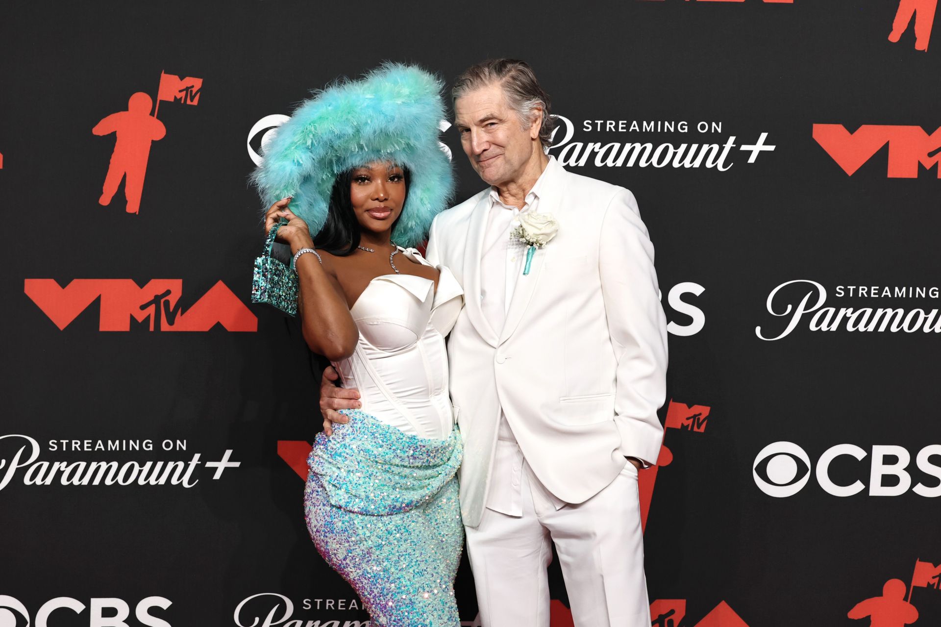 2025 MTV Video Music Awards - Arrivals - Source: Getty