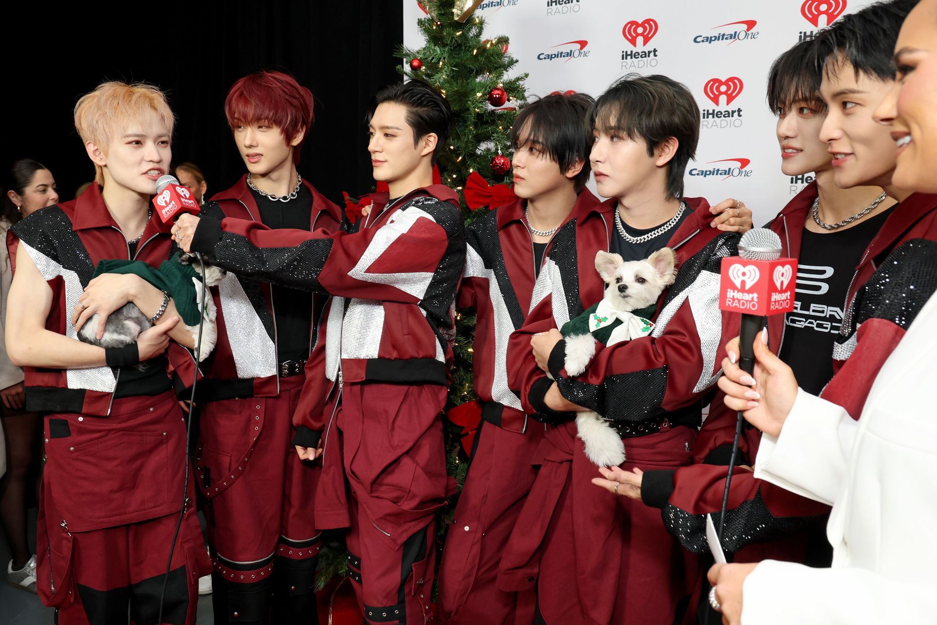 iHeartRadio z100
