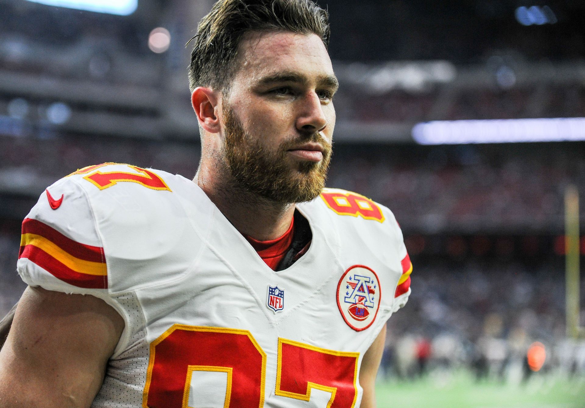 NFL: JAN 09 AFC Wild Card - Chiefs at Texans - Source: Getty