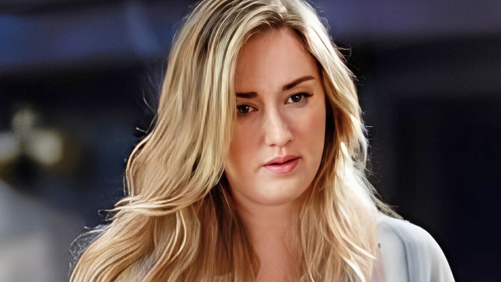 Ashley Johnson as Patterson in Blindspot Season 5 (Image via NBC)