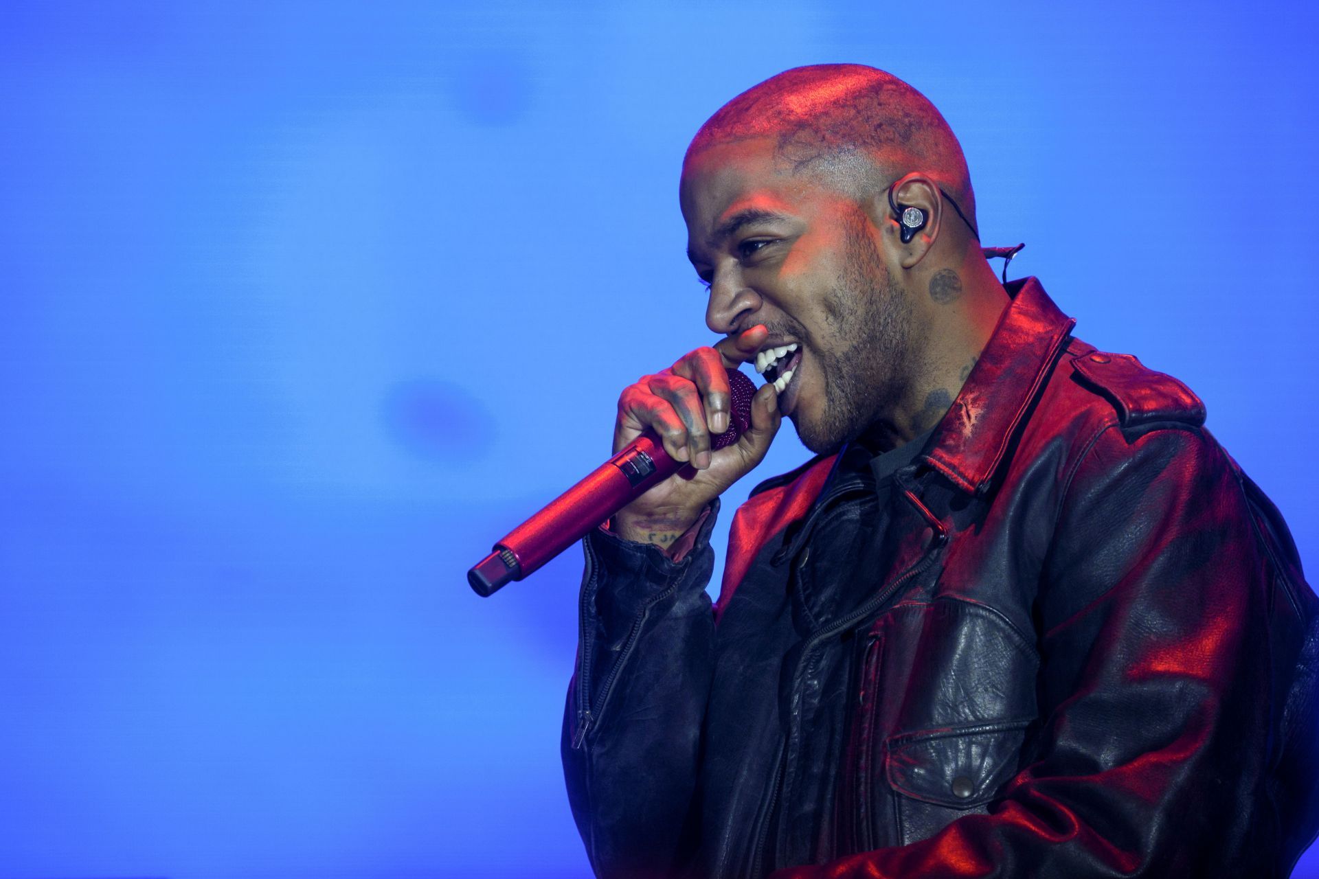 Rock En Seine Festival At Domaine National De Saint Cloud - Day Two - Source: Getty