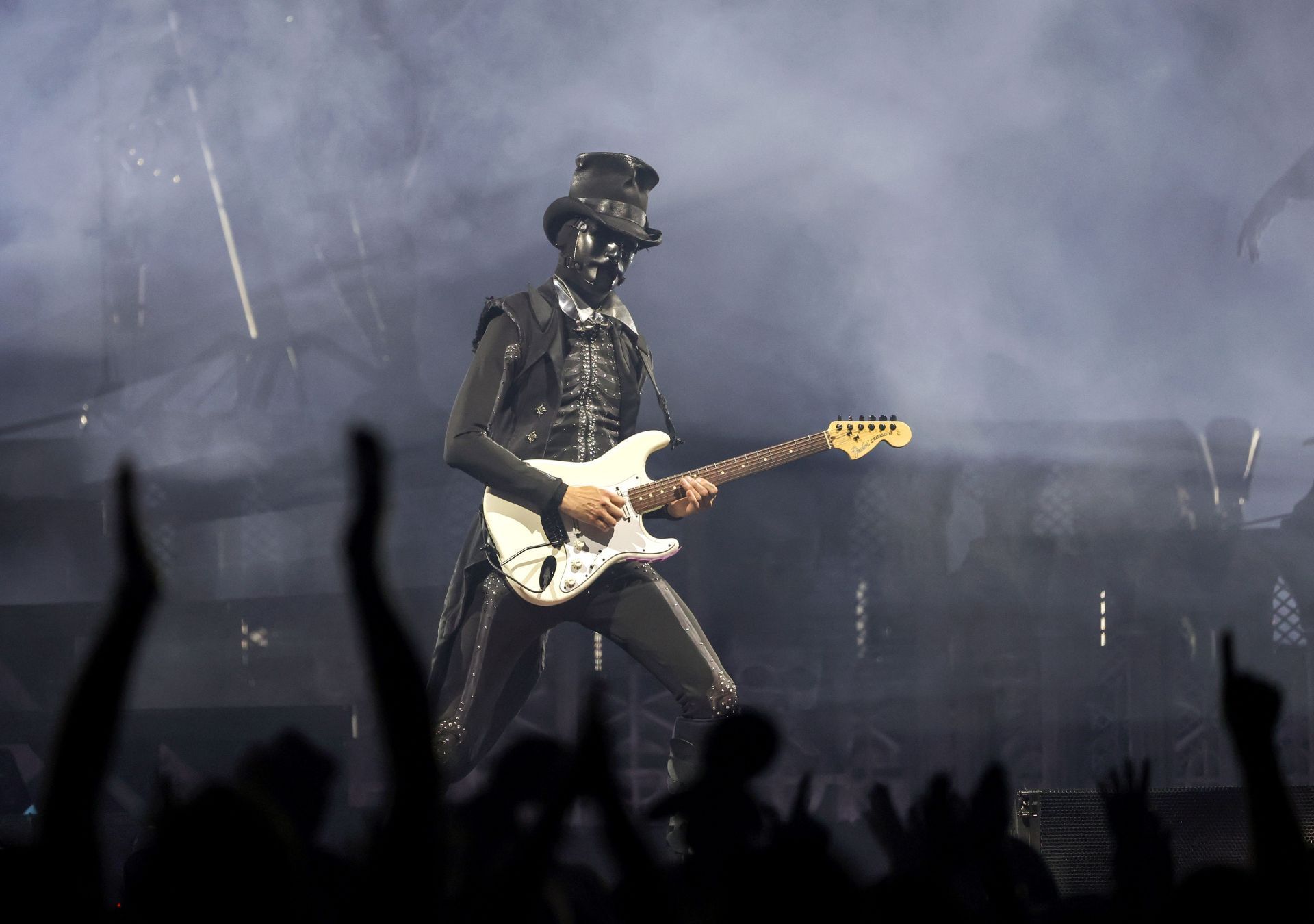 Ghost: Skeletour Tour - Las Vegas, NV - Source: Getty